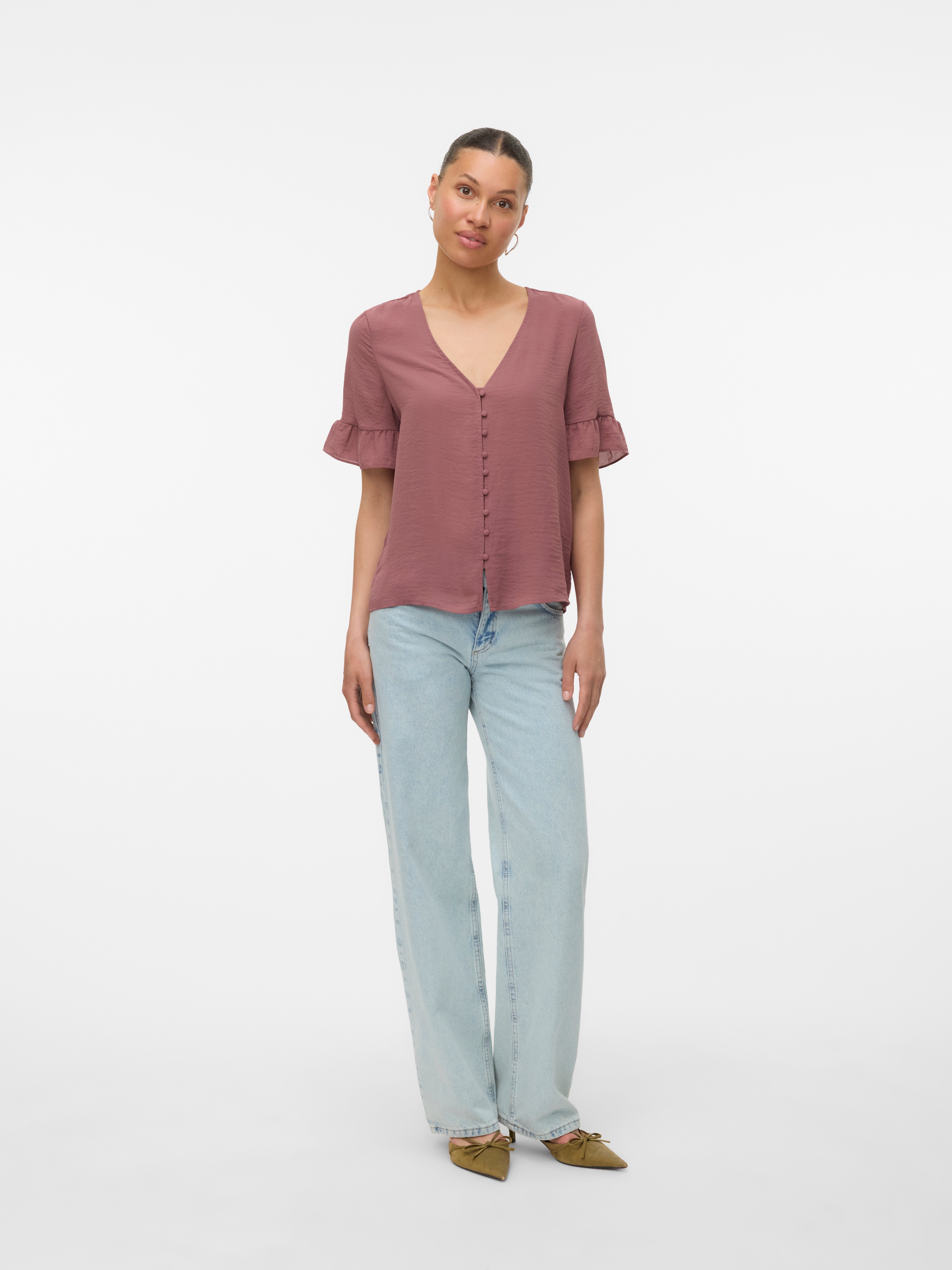 VERO MODA® VMINGRID Top
