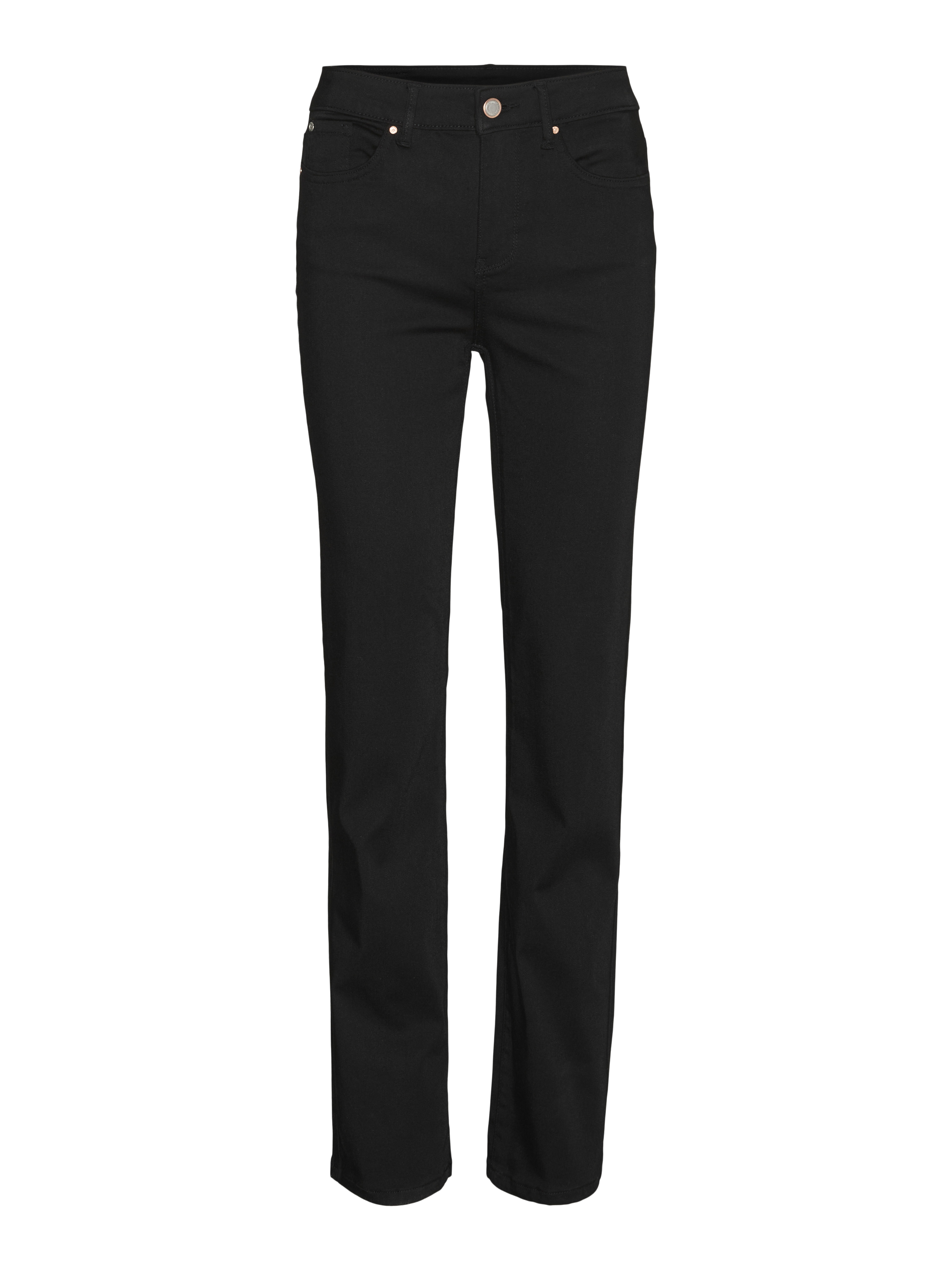 VERO MODA® VMFLASH Mid rise Straight Fit Jeans