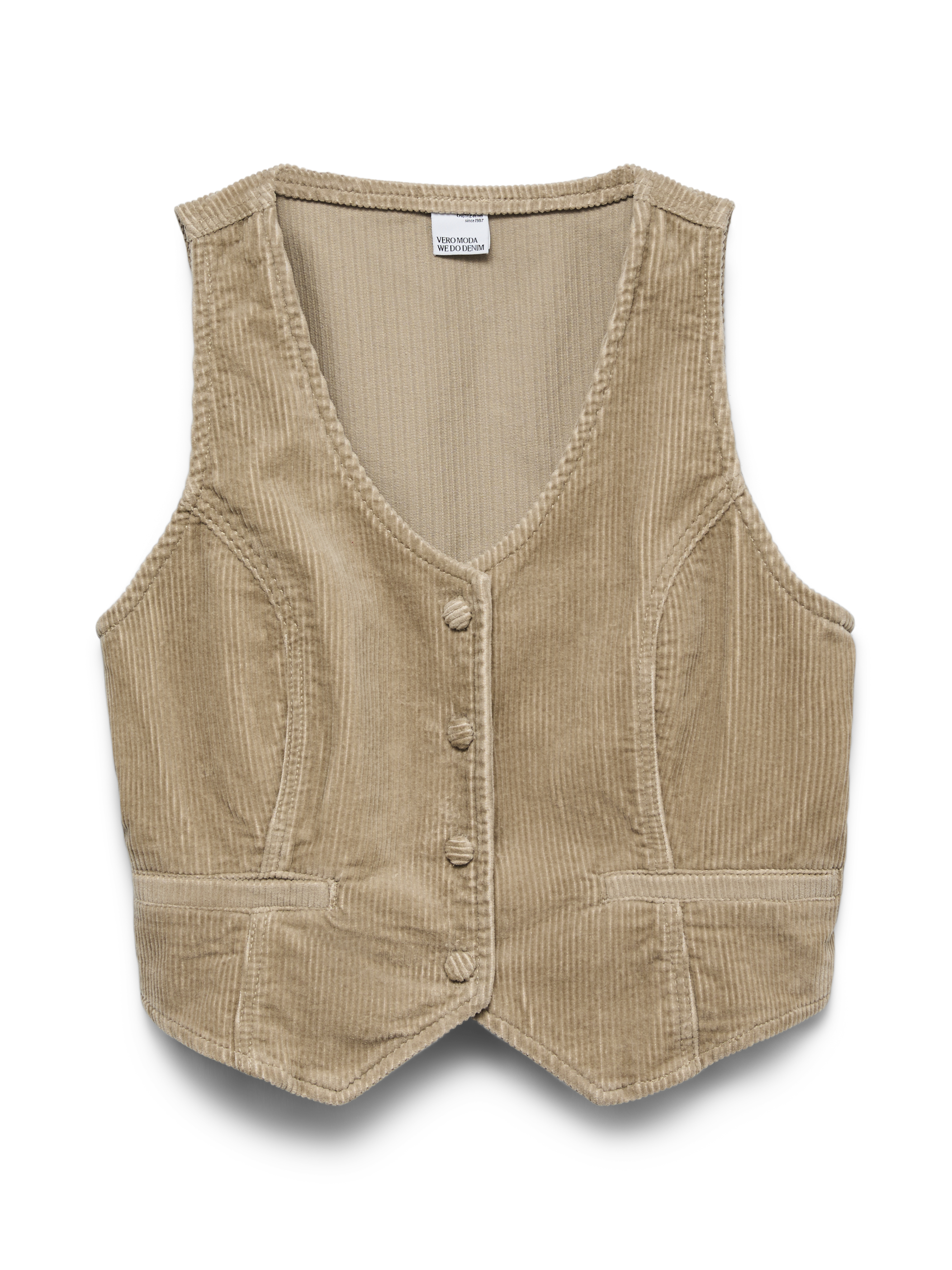 VERO MODA® VMSHELLY Tailored Waistcoat