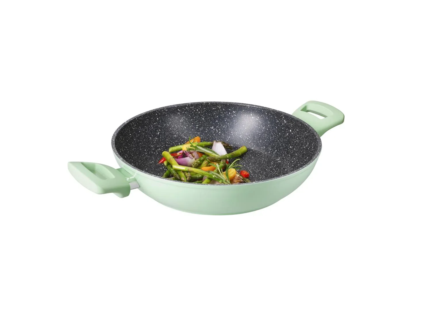 SILVERCREST Sauteuse en fonte d'aluminium, 28 cm