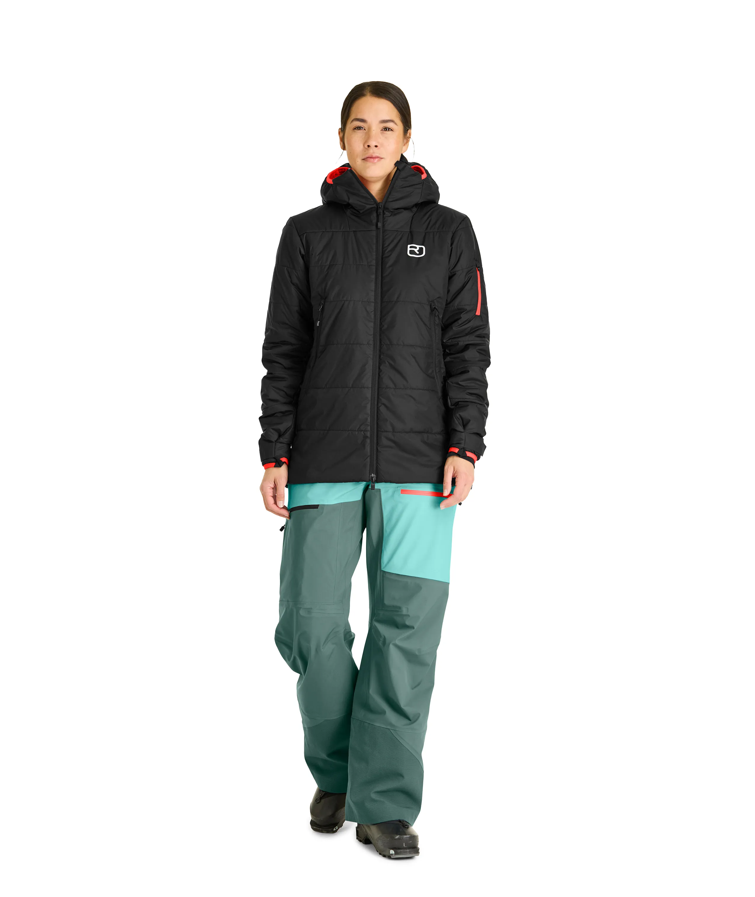 ORTOVOXR SWISSWOOL ZINAL JACKET