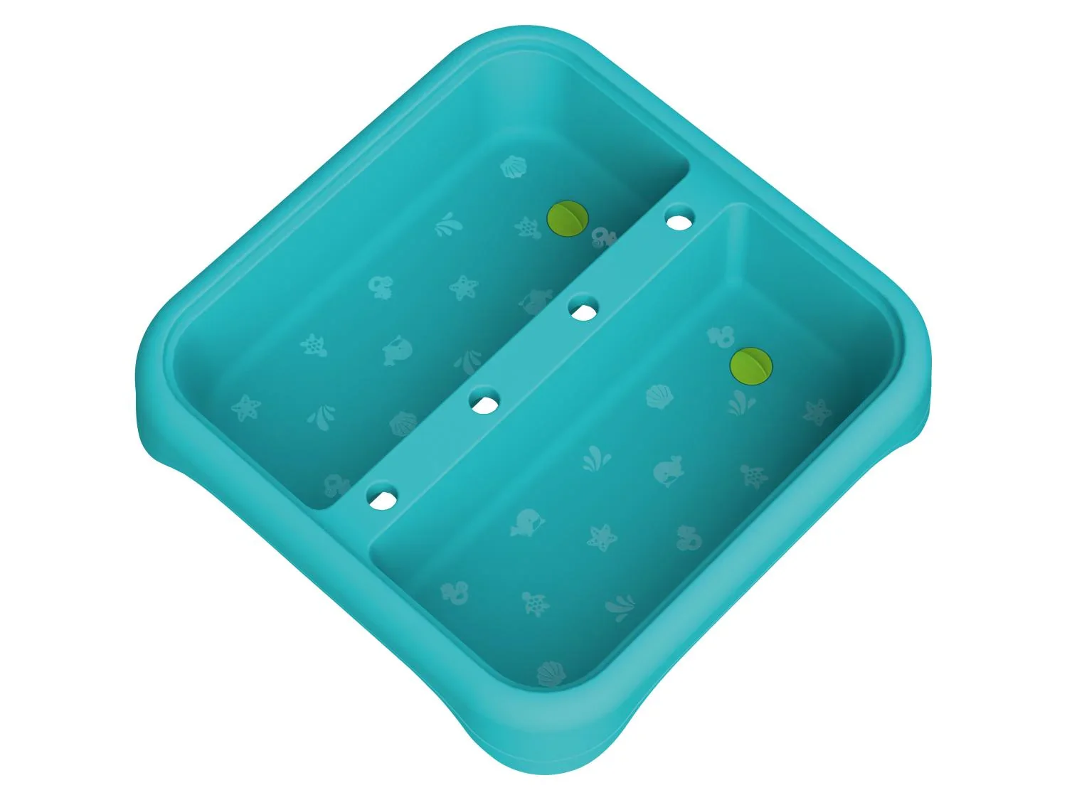 lupilu Table de jeu sable et eau