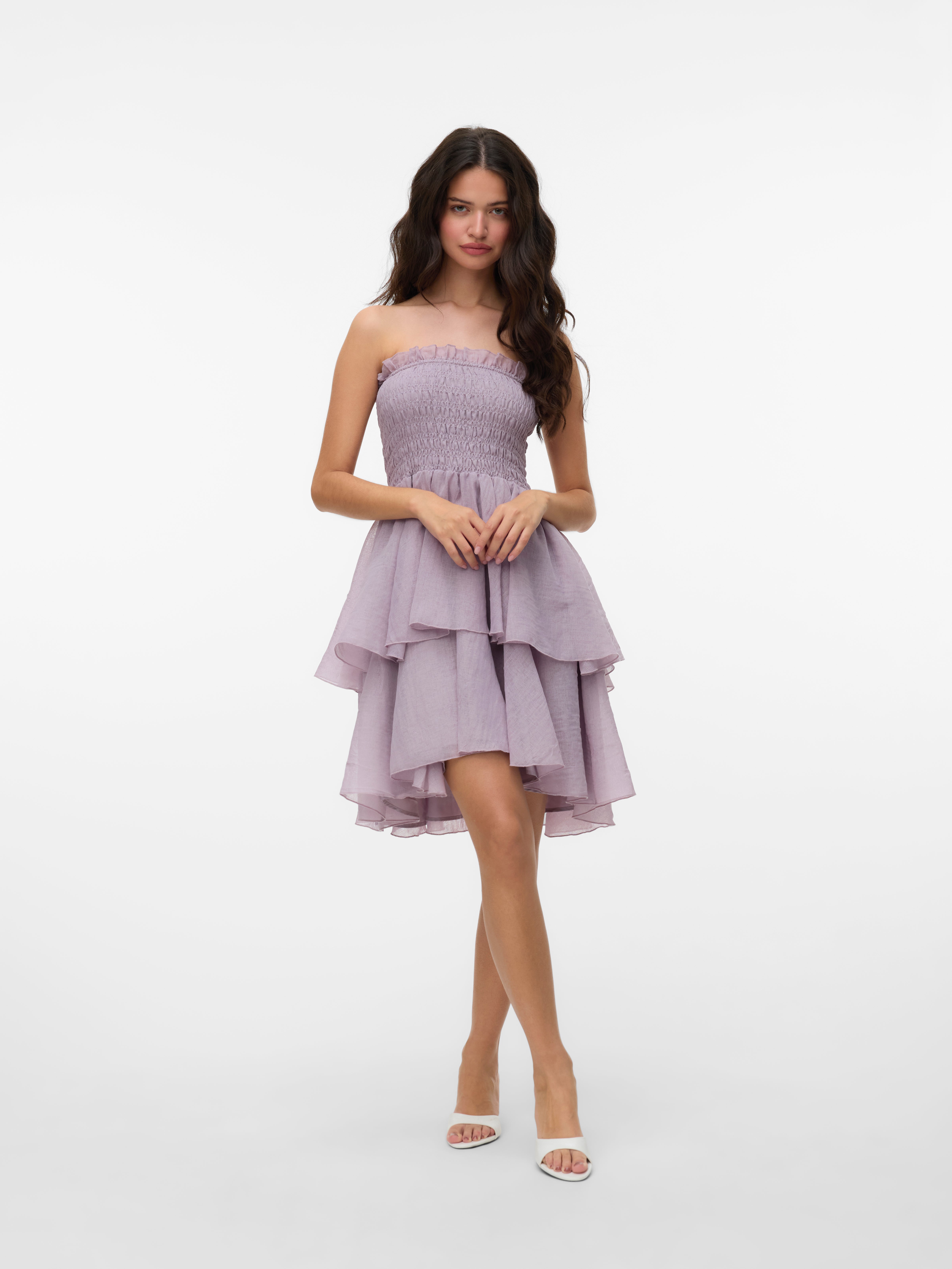 VERO MODA® SNRUBY Short dress