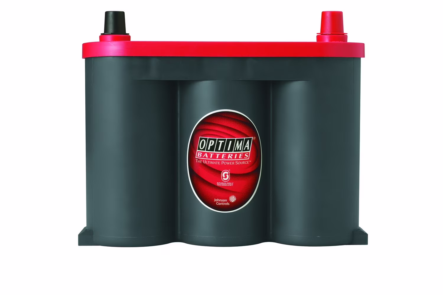 Red Top 6V Battery