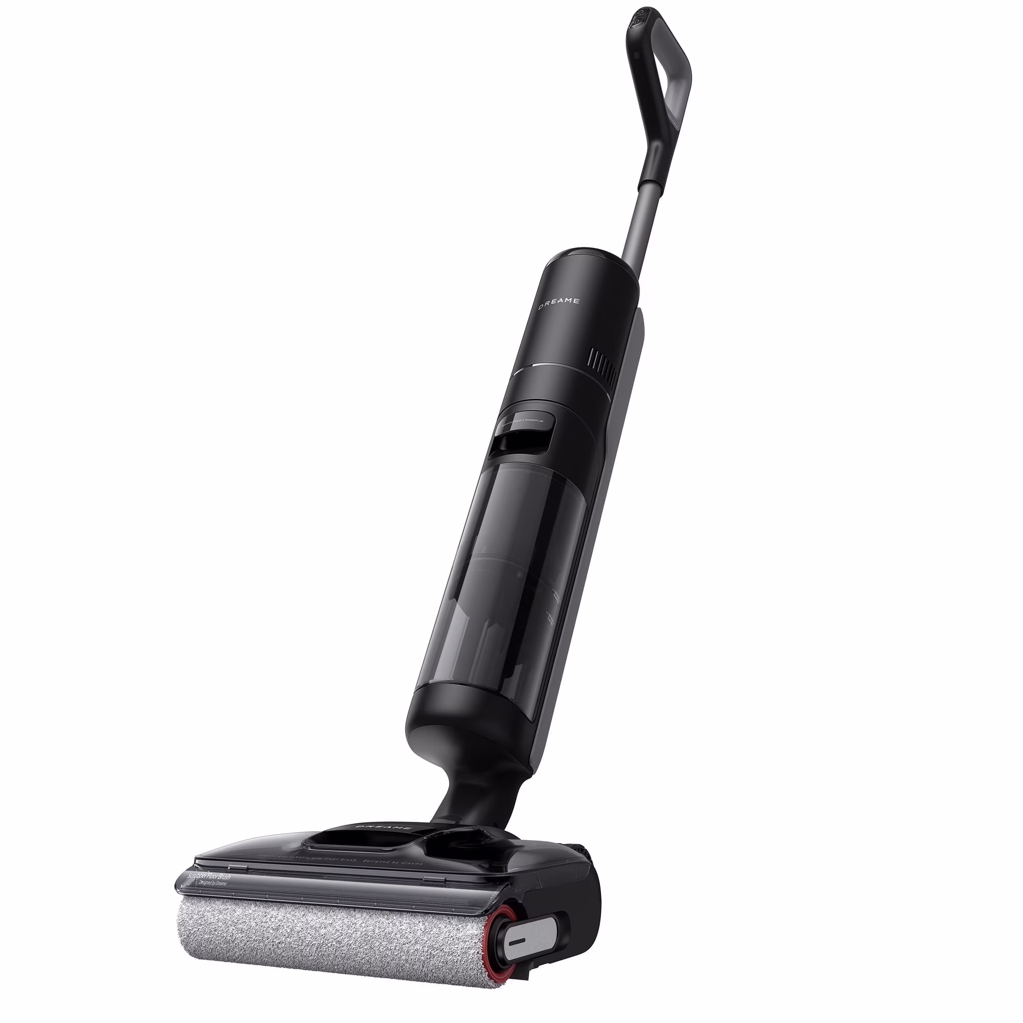 Dreame Cordless Wet/Dry Vacuum Cleaner, Dual-Edge Brushes, 600ml water tank, Self-Propulsion, K20