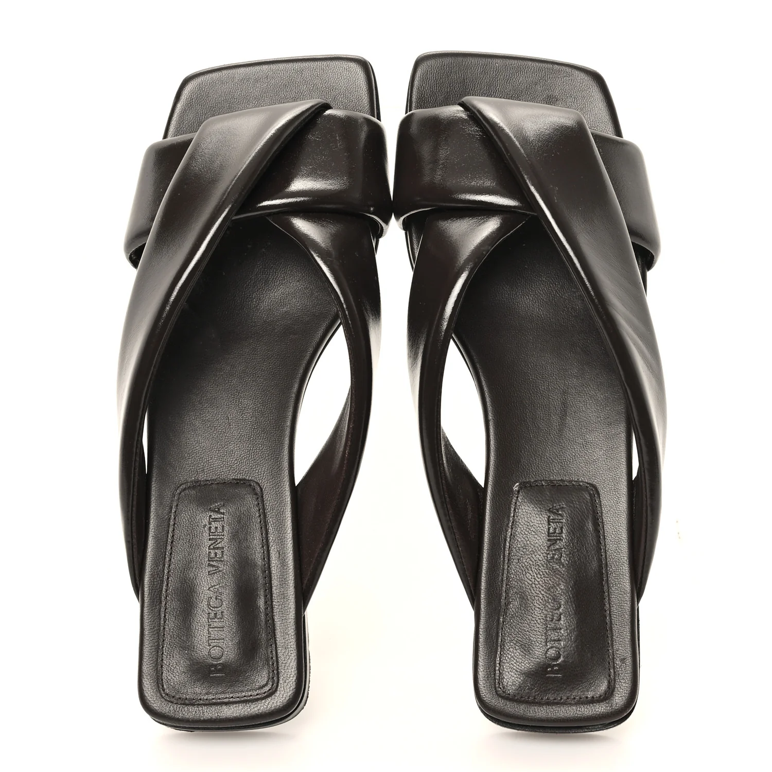 Cushion Lux Riva Flat Sandals 36 Fondant