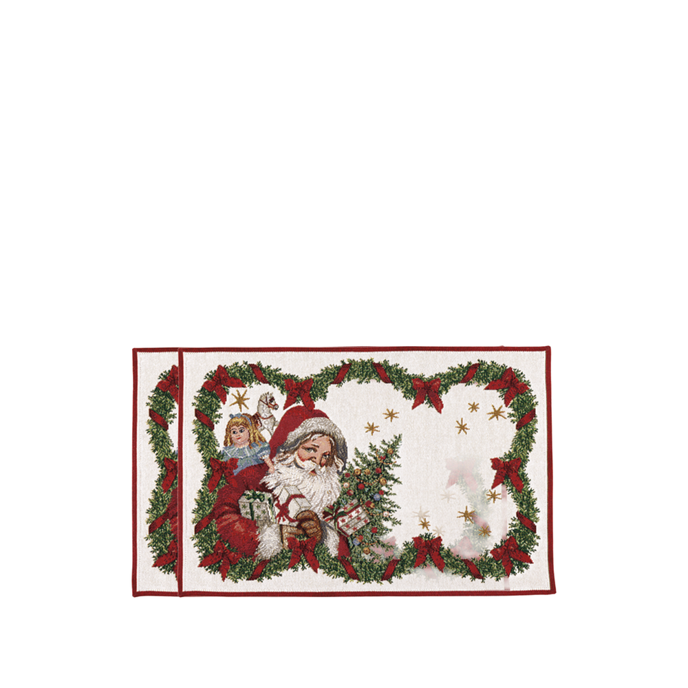 Toy's Fantasy Placemat - Multicolored, cotton/polyester, 18.9'' x 12.6'' x 0.1''