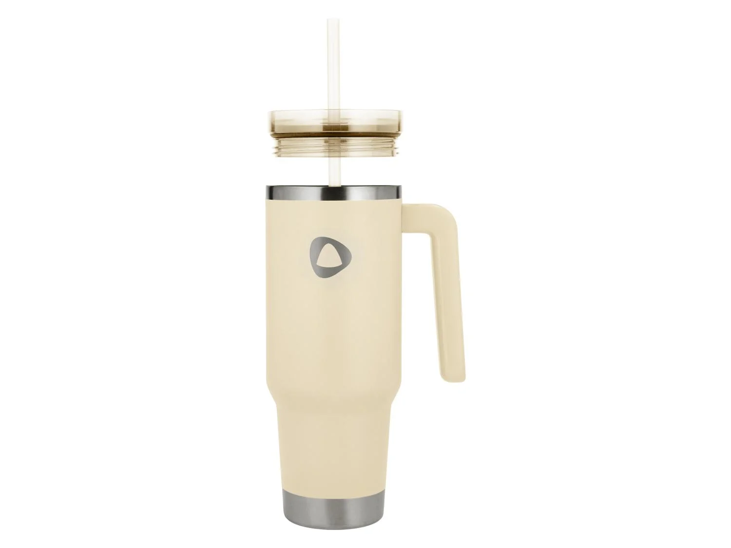 SILVERCREST Mug isotherme en acier inoxydable