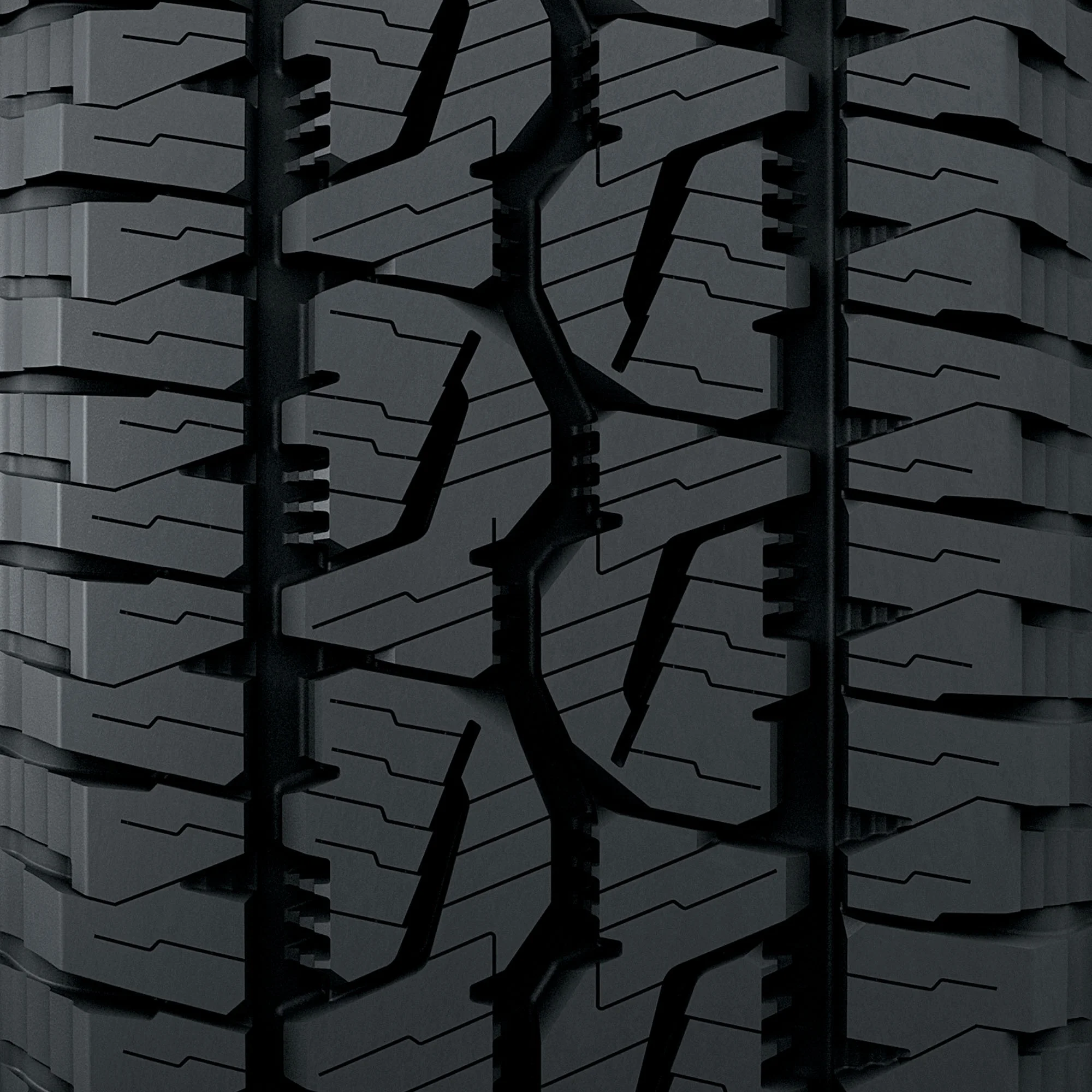 Bridgestone Dueler A/T Revo 3 All-Terrain 275/65R18 114T Light Truck Tire