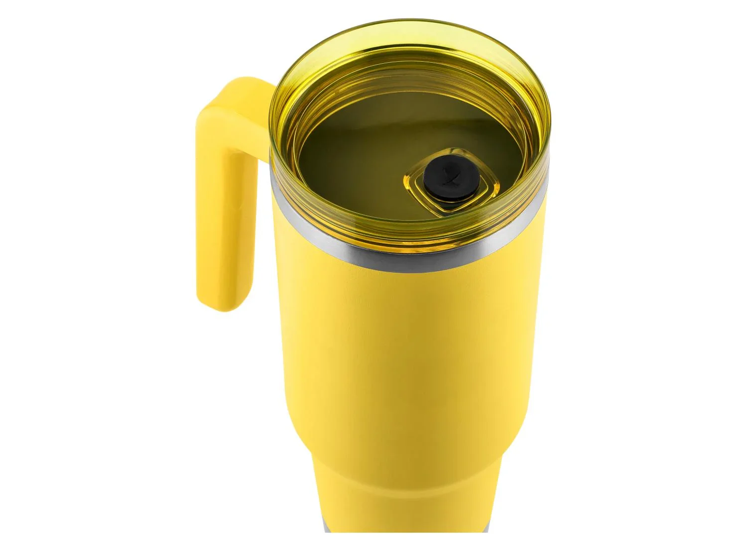 SILVERCREST Mug isotherme en acier inoxydable