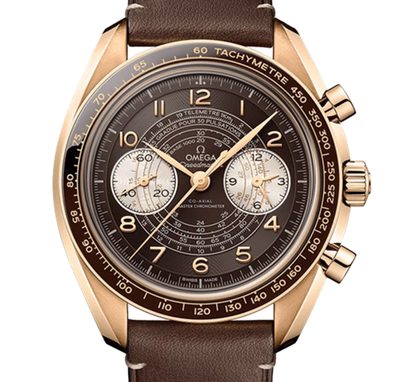 [Super Clone]Omega 329.92.43.51.10.001 Speedmaster Chronoscope Co-Axial Master Chronometer