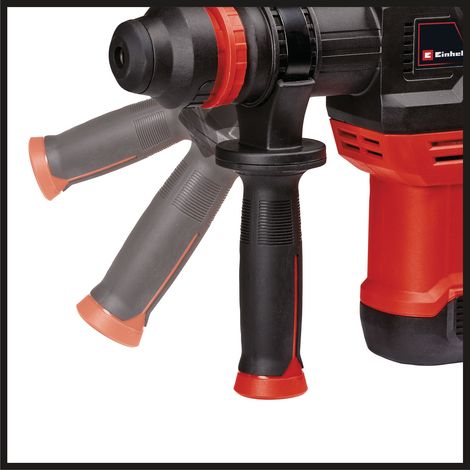 Einhell Marteau Démolisseur TE-DH 5 (5 J, mandrin SDS-Plus, poignée anti-vibration) Livré avec coffret E-Box — vue 5
