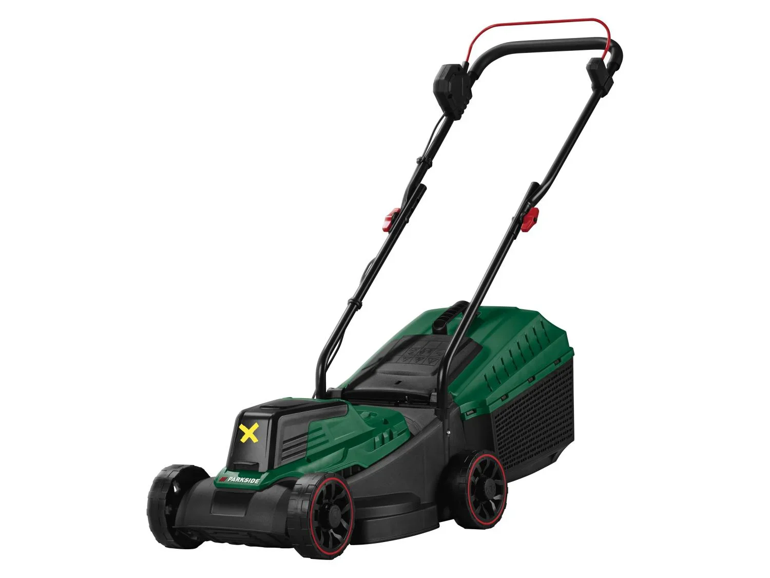 PARKSIDE Tondeuse sans fil PARM 20 A1, 200 m, 27 L, 20 V