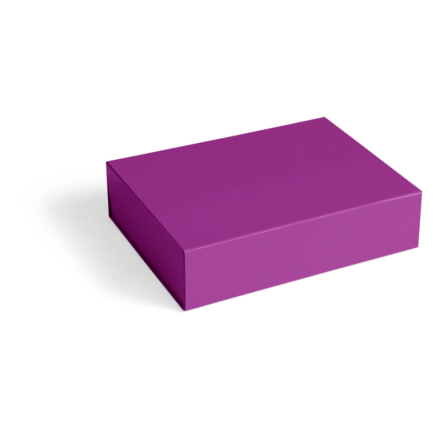 Hay Colour Storage, Small in Vibrant Purple