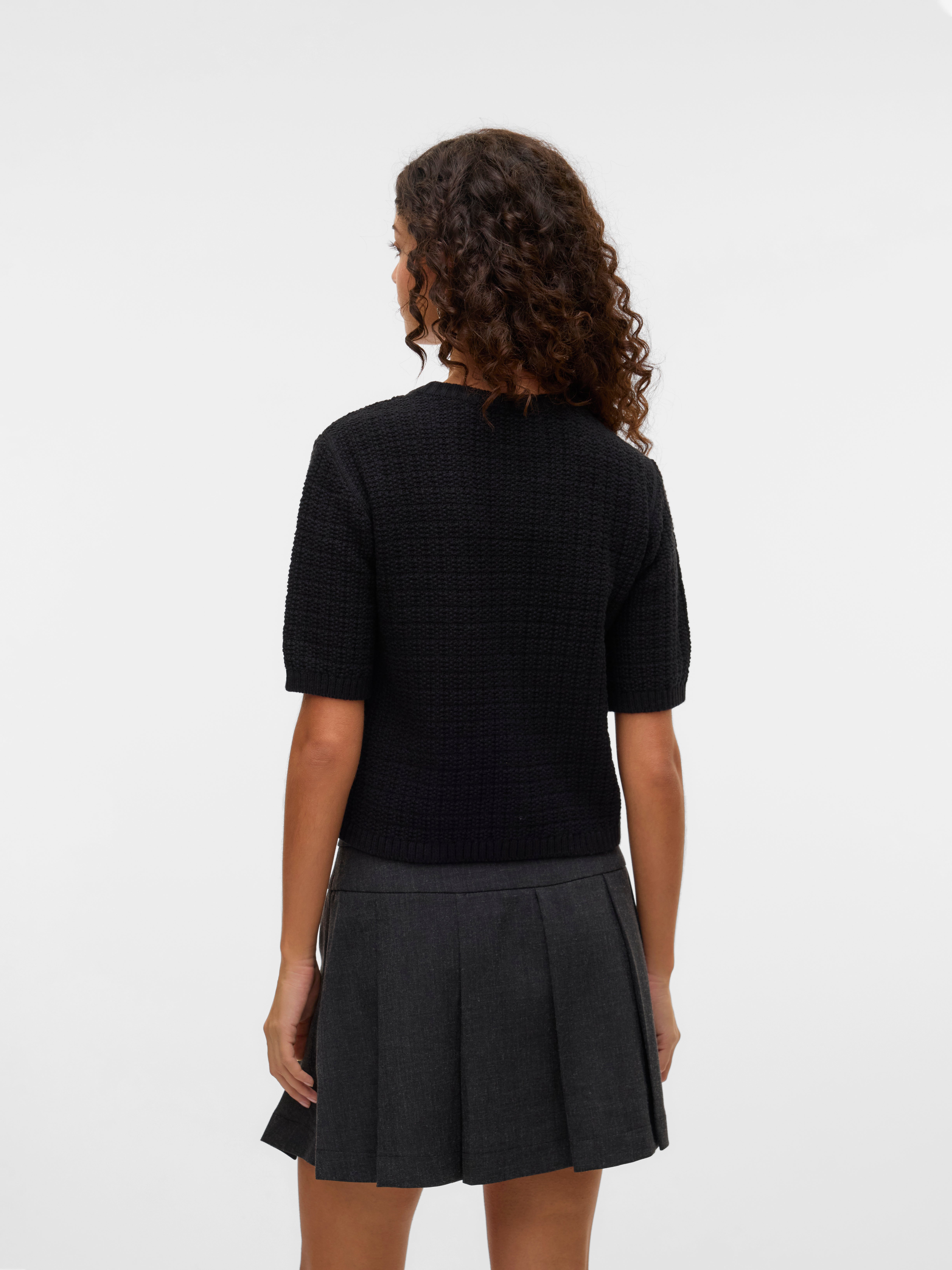 VERO MODA® VMHARPER Knitted pullover