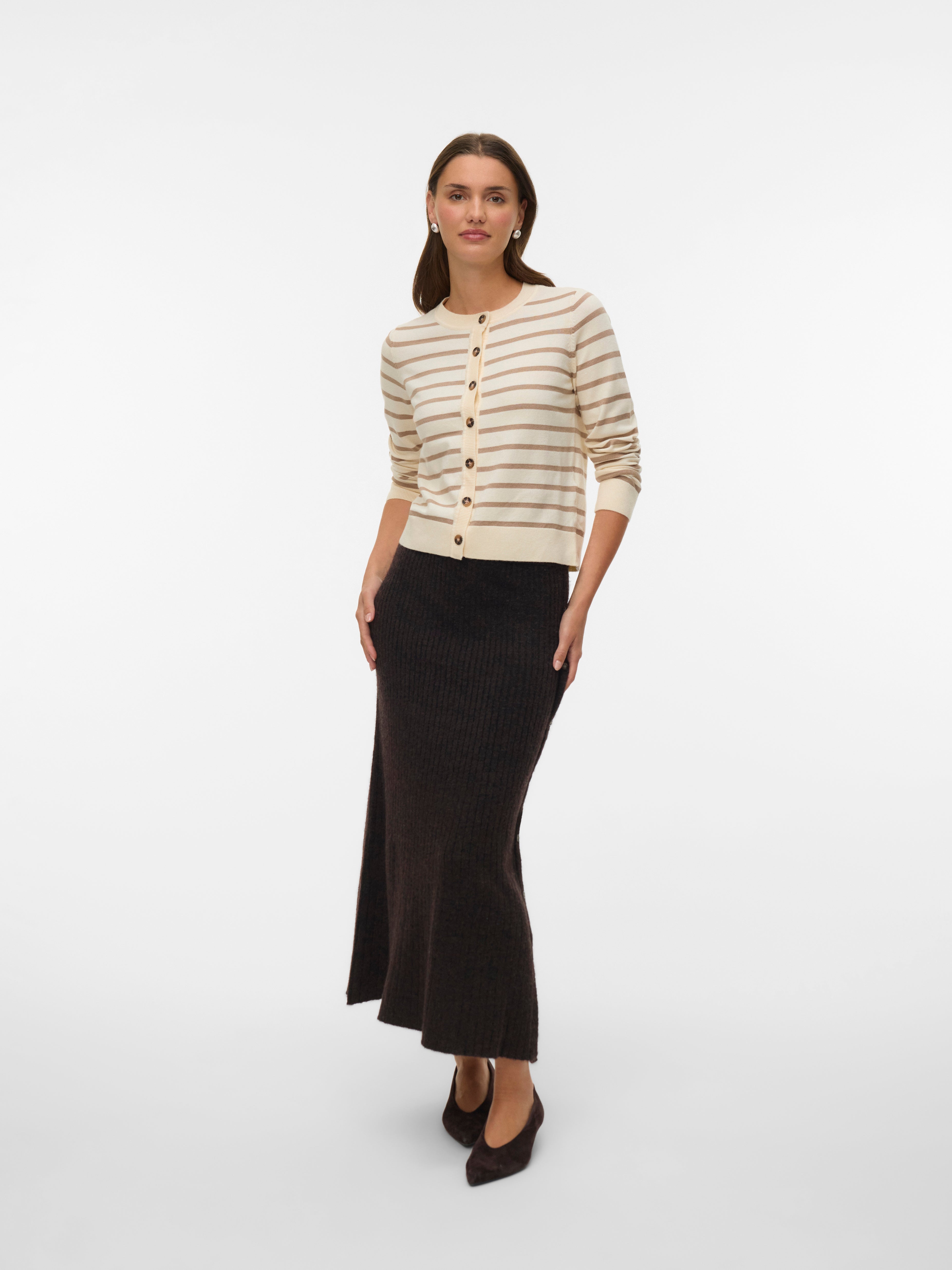 VERO MODA® VMSABA Knit Cardigan
