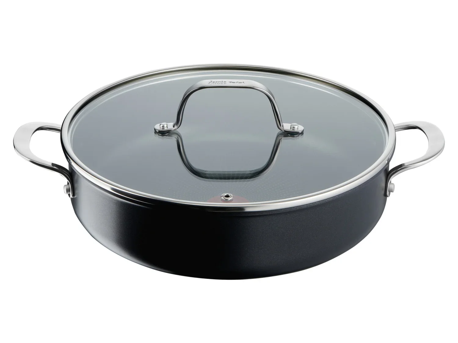 Jamie Oliver by Tefal Sauteuse,  30 cm