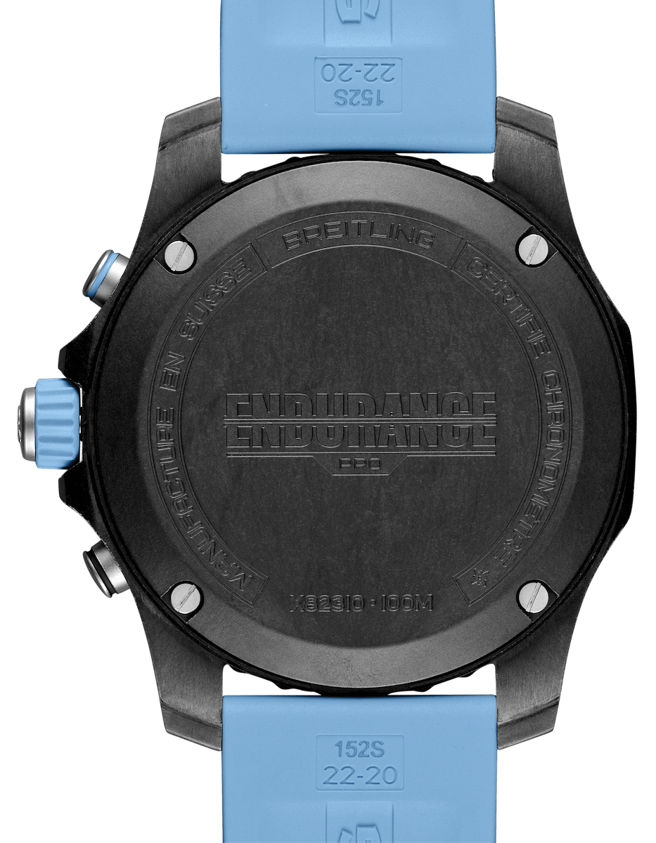 [Super Clone]Breitling Watch Professional Endurance Pro Breitlight Black
