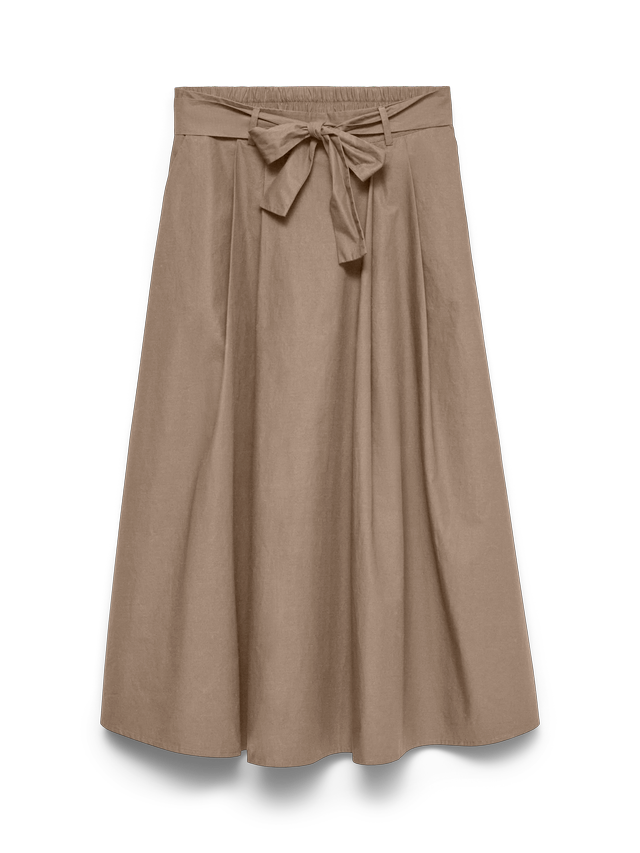 VERO MODA® AWLIVA High waist Midi skirt