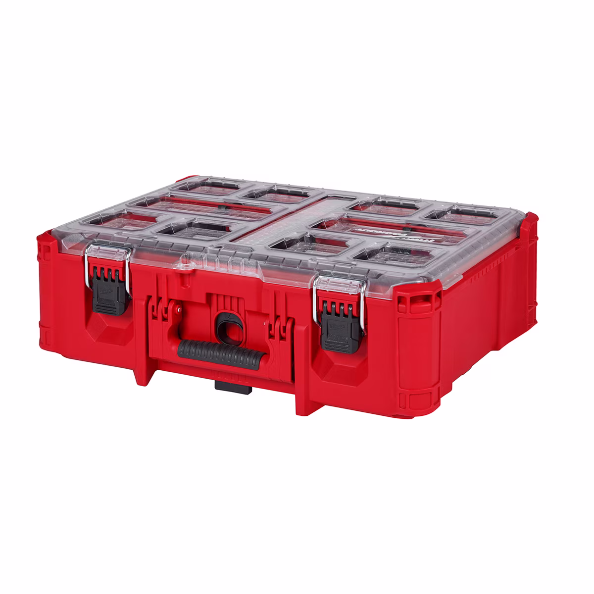 Milwaukee 48 - 22 - 8432 PACKOUT Deep Organizer with Clear Lid