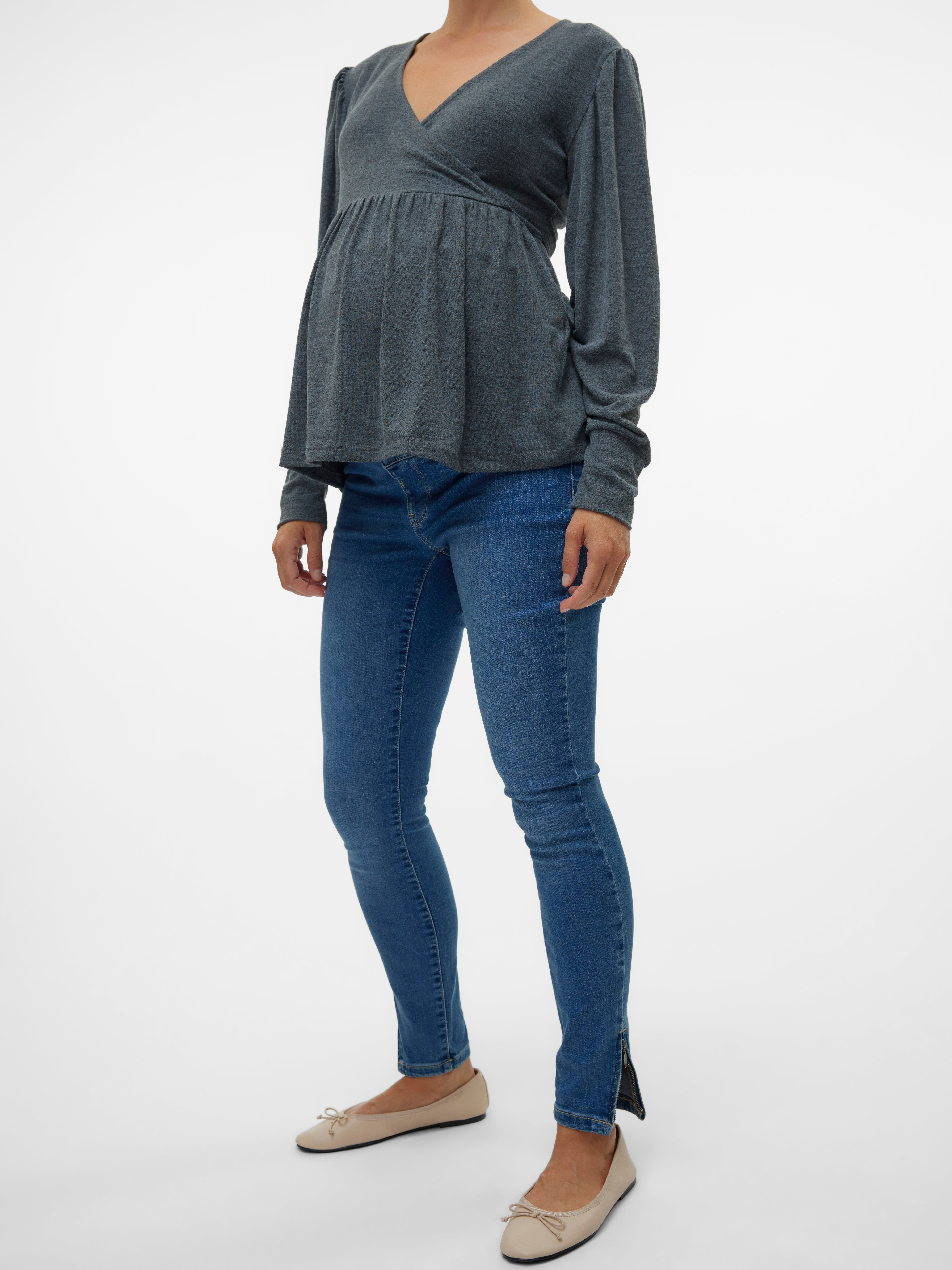 VERO MODA® Skinny Fit Jeans