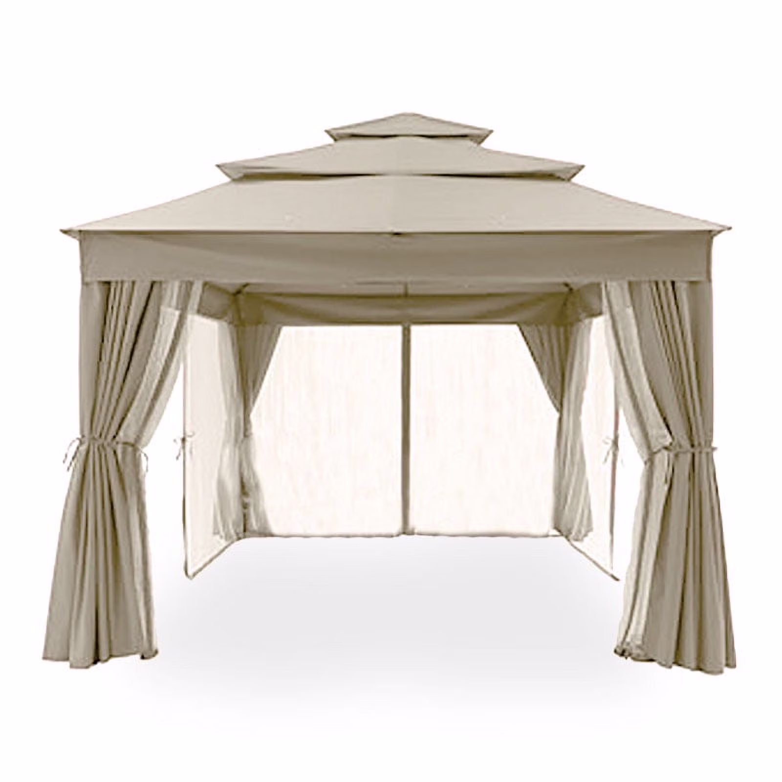Garden Winds Replacement Canopy Top for Archer Ridge Gazebo - Riplock 350