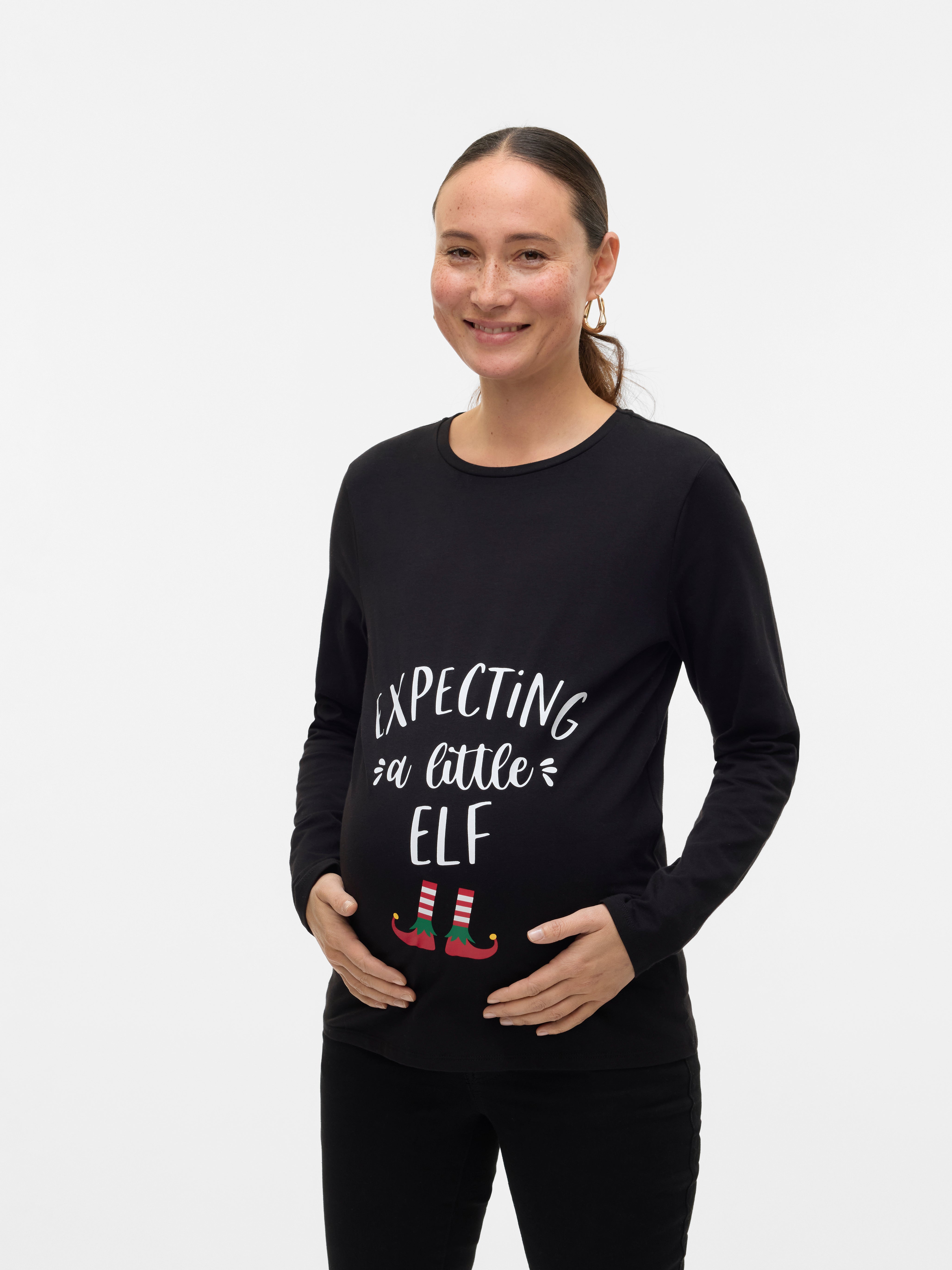 VERO MODA® Regular Fit Round Neck Top