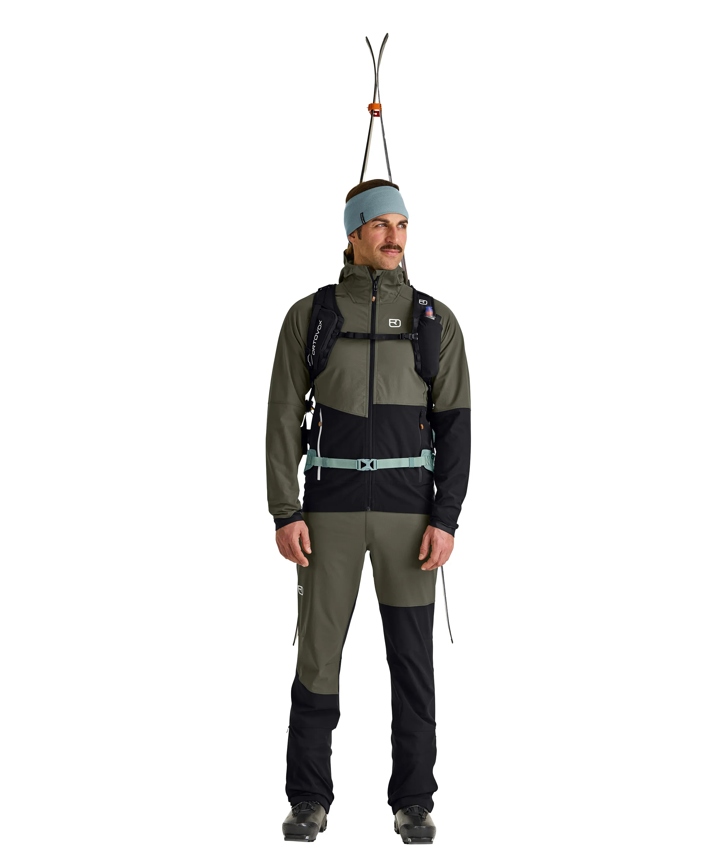 ORTOVOXR PUNTA BERRINO HOODED JACKET