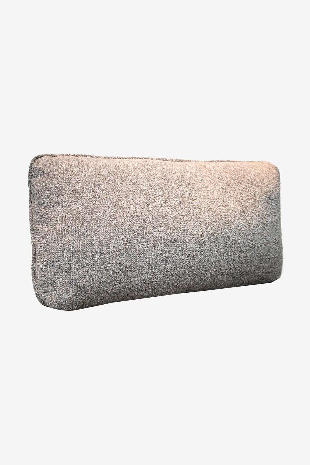 Baron 3.5-zits lendekussens set Baqueira roze karamel melee