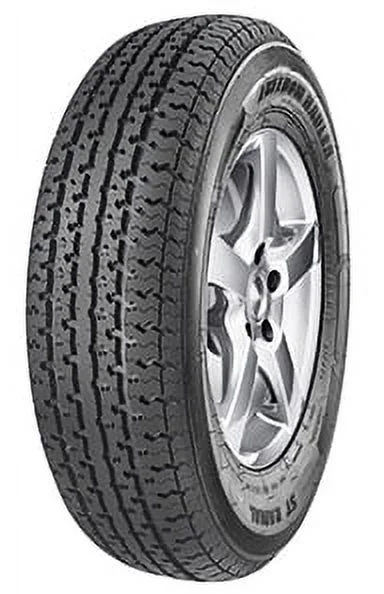 Set of 2 Freedom Hauler ST Radial 225/75R15 117/112 L E Tires