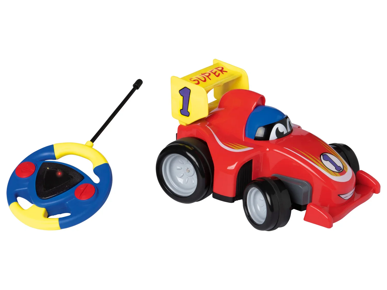 Playtive Voiture de course tlcommande