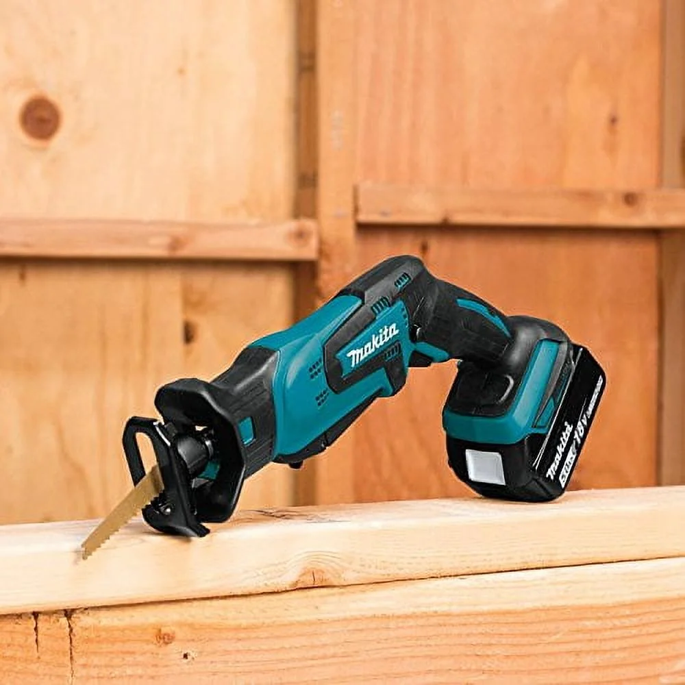 LXT Cordless Compact Recipro Saw Kit 5.0Ah Lithium-Ion 18V 0-3000 RPM - Image 6