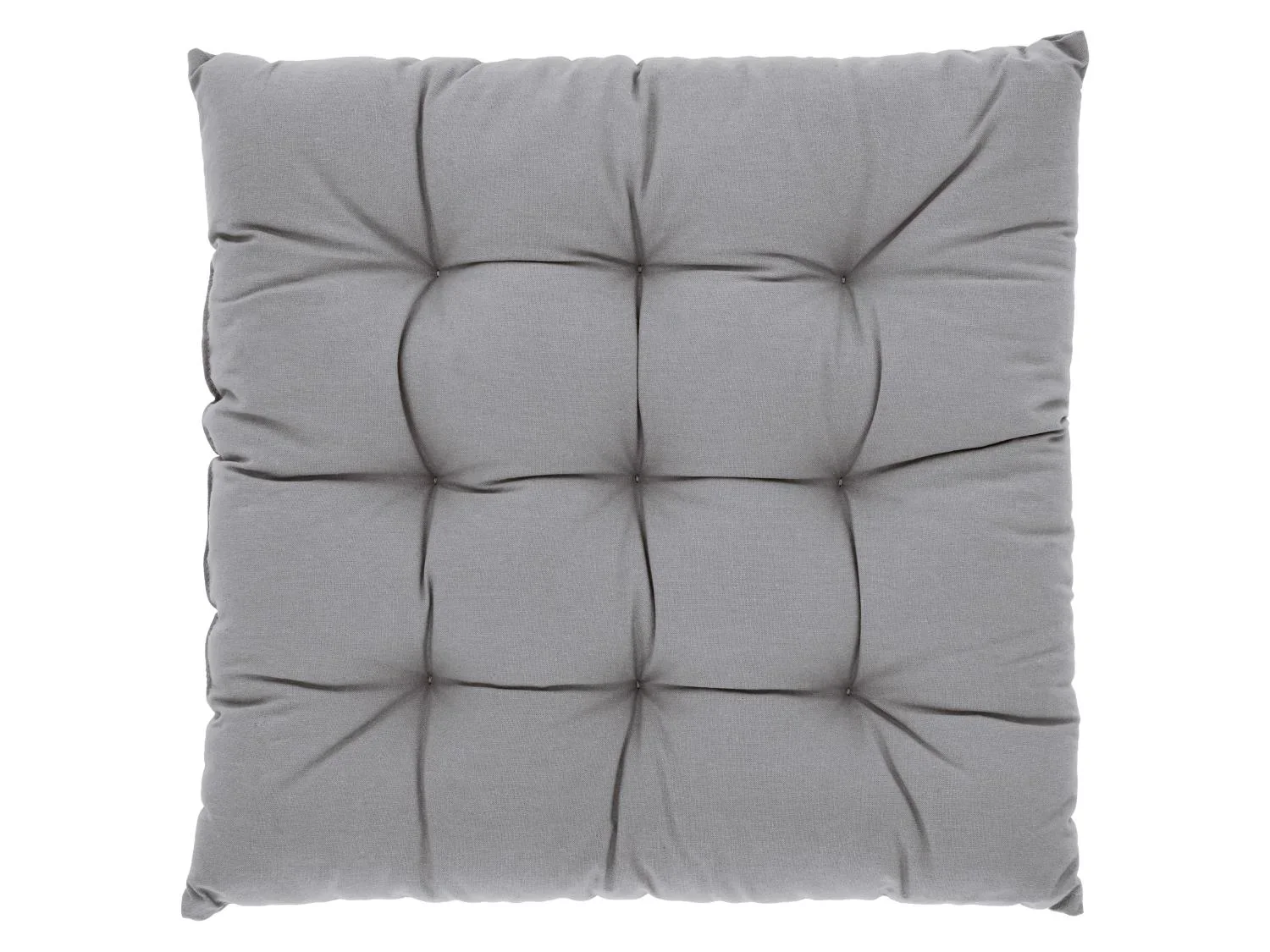 LIVARNO Coussin de sige, 40 x 40 cm