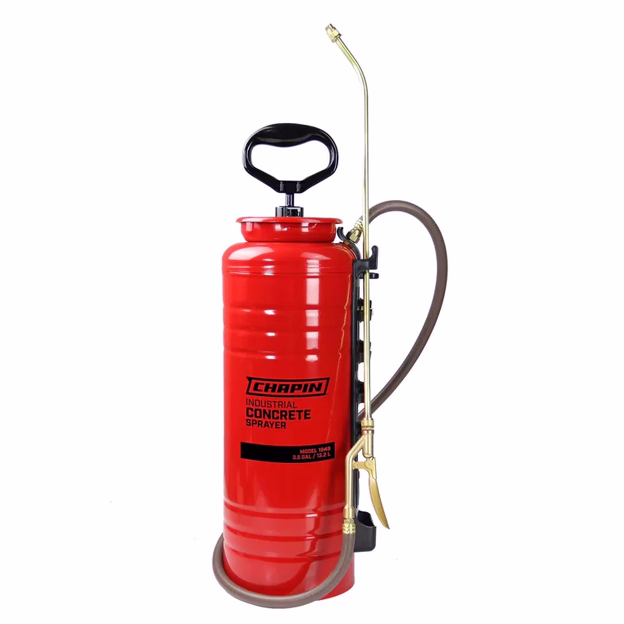 Chapin 1949 3.5 Gallon Tri - Poxy Industrial Concrete Open Head Tank Sprayer