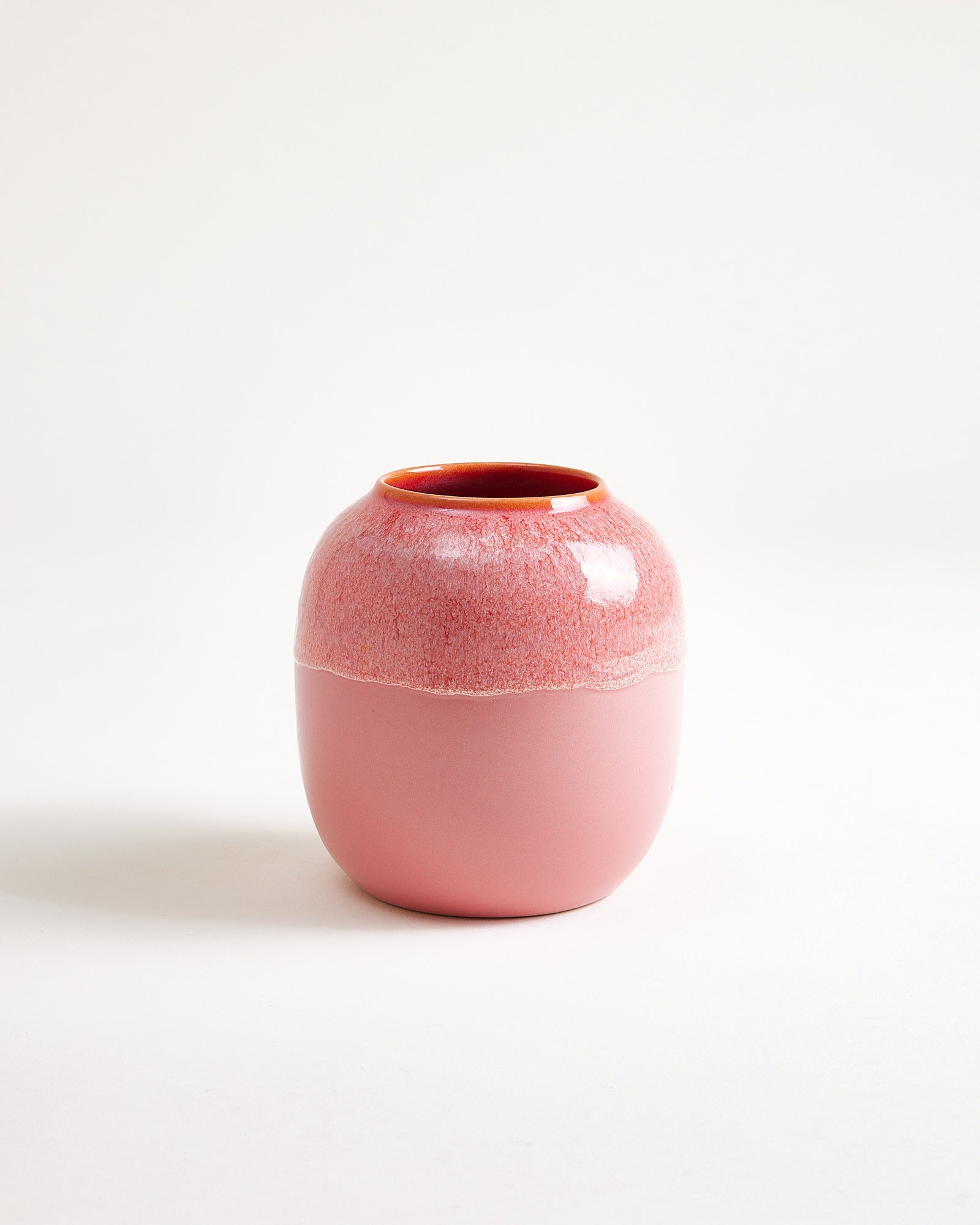 COIMBRA - VASE M PINK