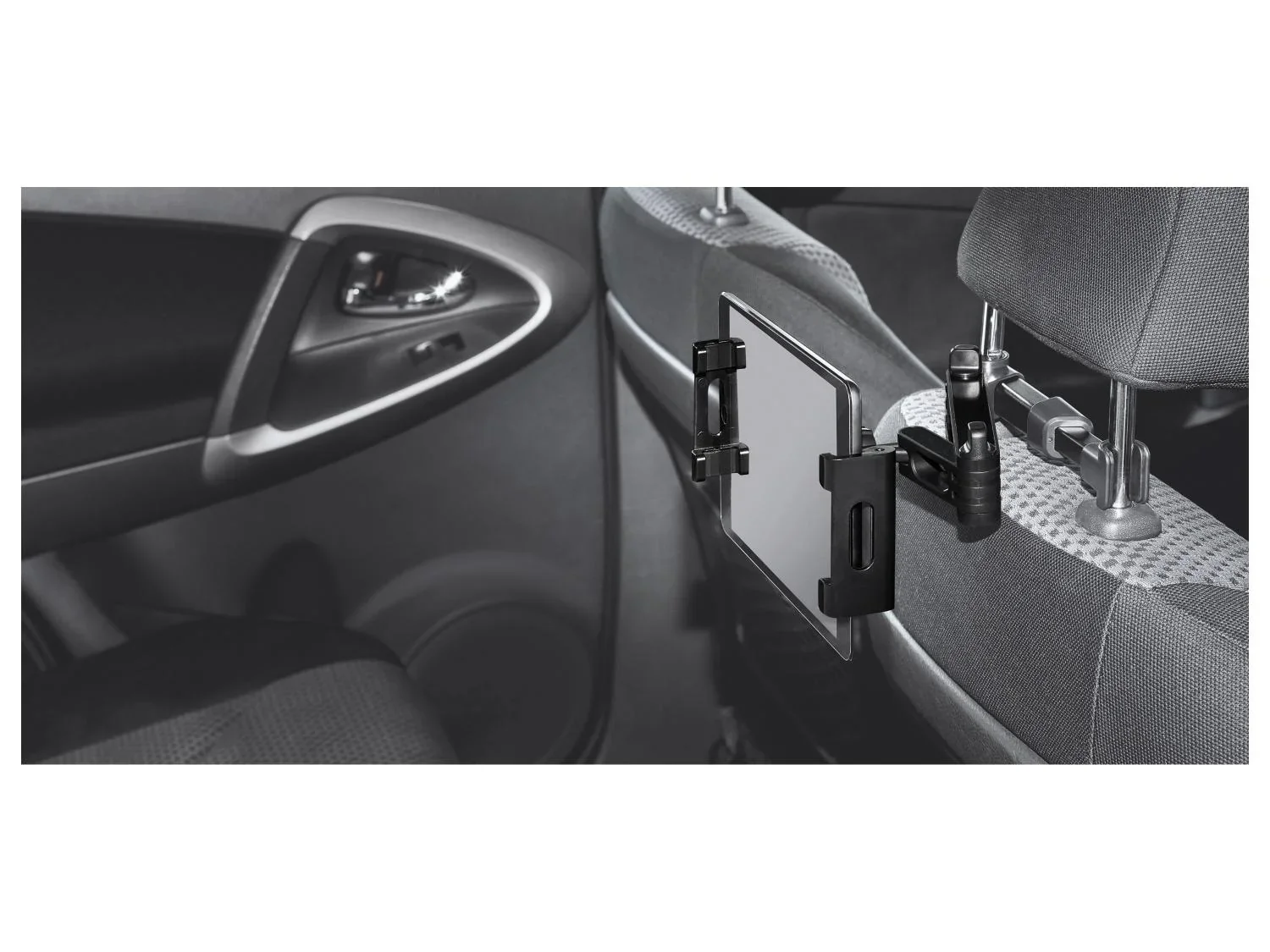 ULTIMATE SPEED Support pour tablette/smartphone pour sige arrire de voiture