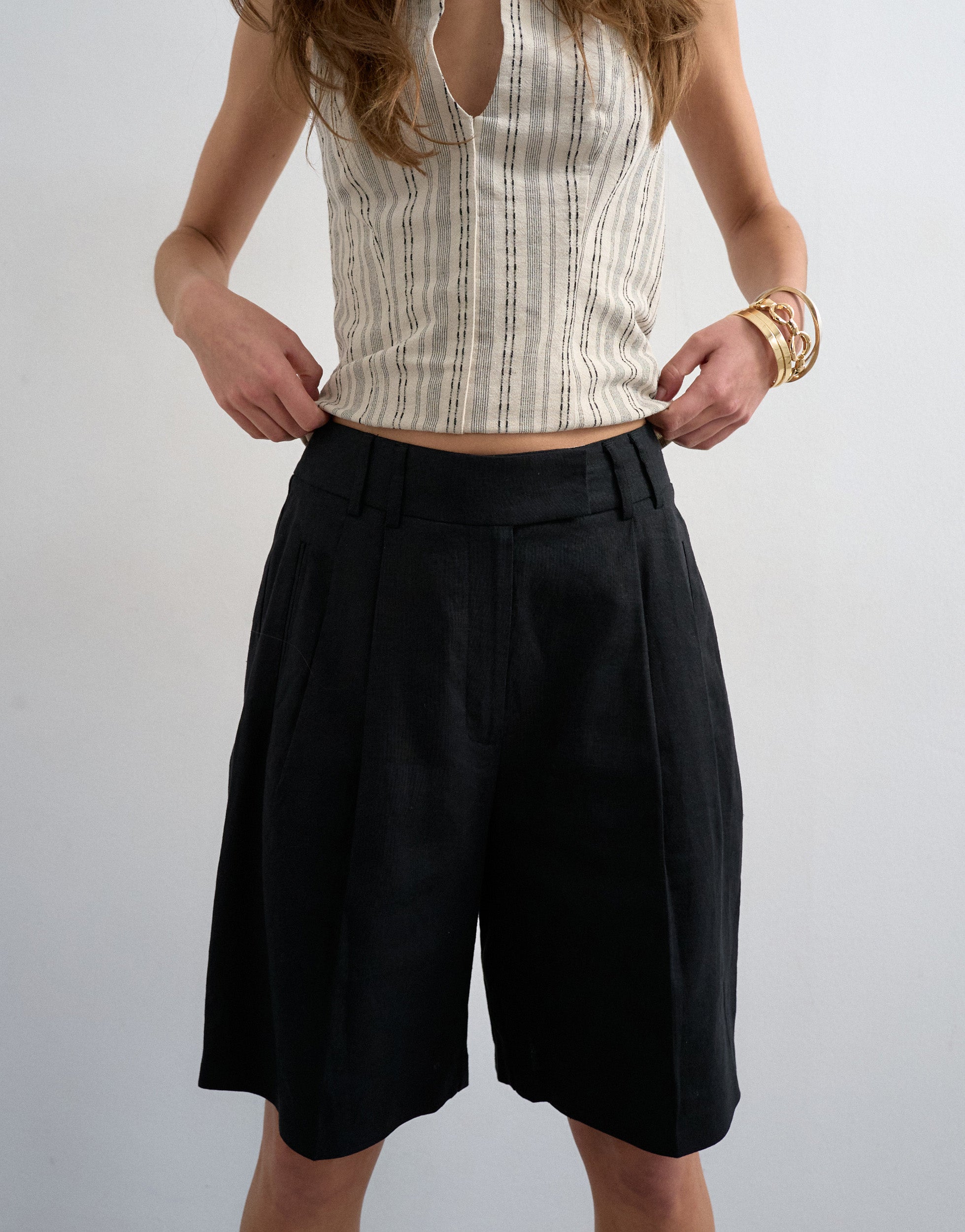VERO MODA® TSSOFIA Bermuda shorts