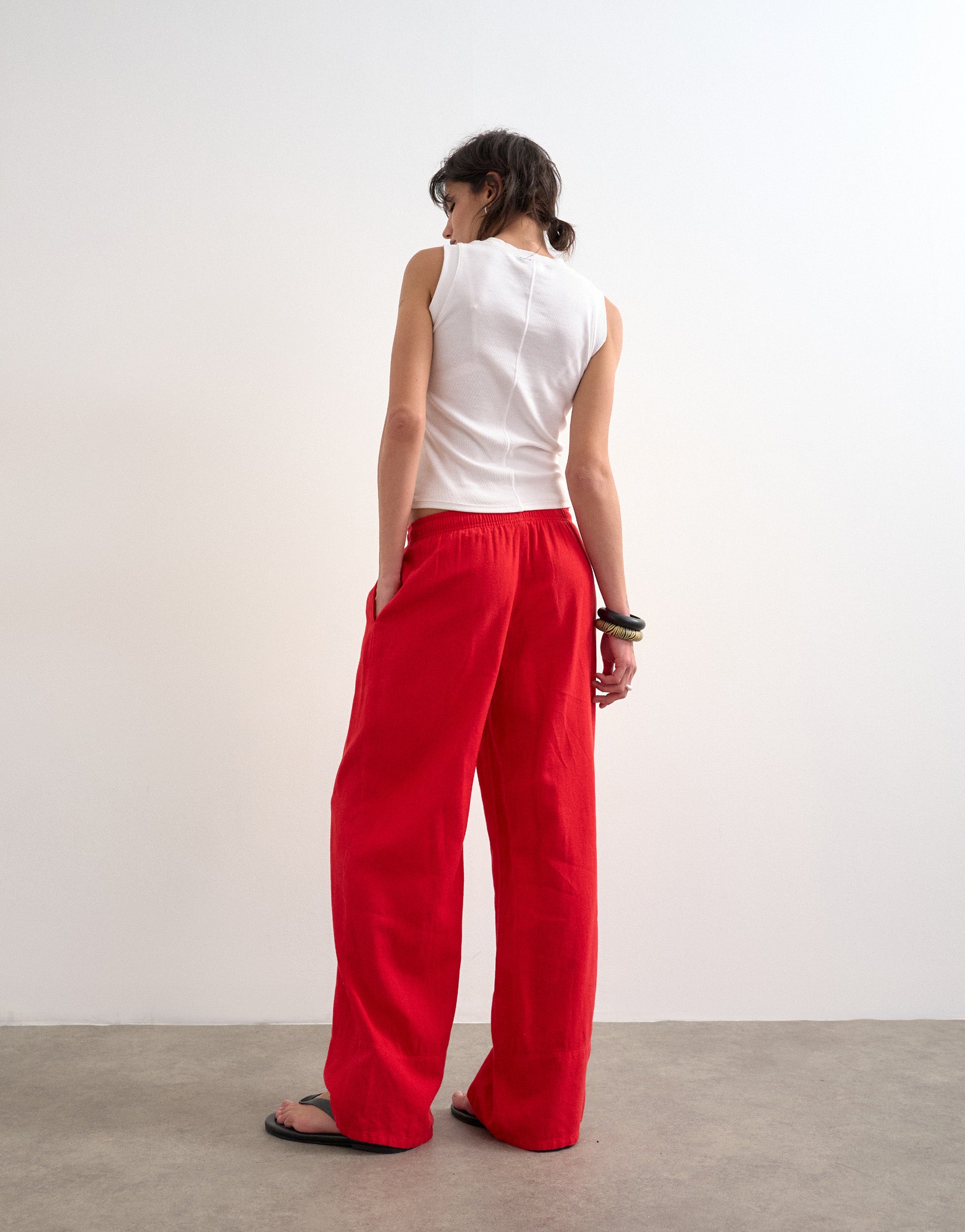 VERO MODA® TSLAKIA Trousers
