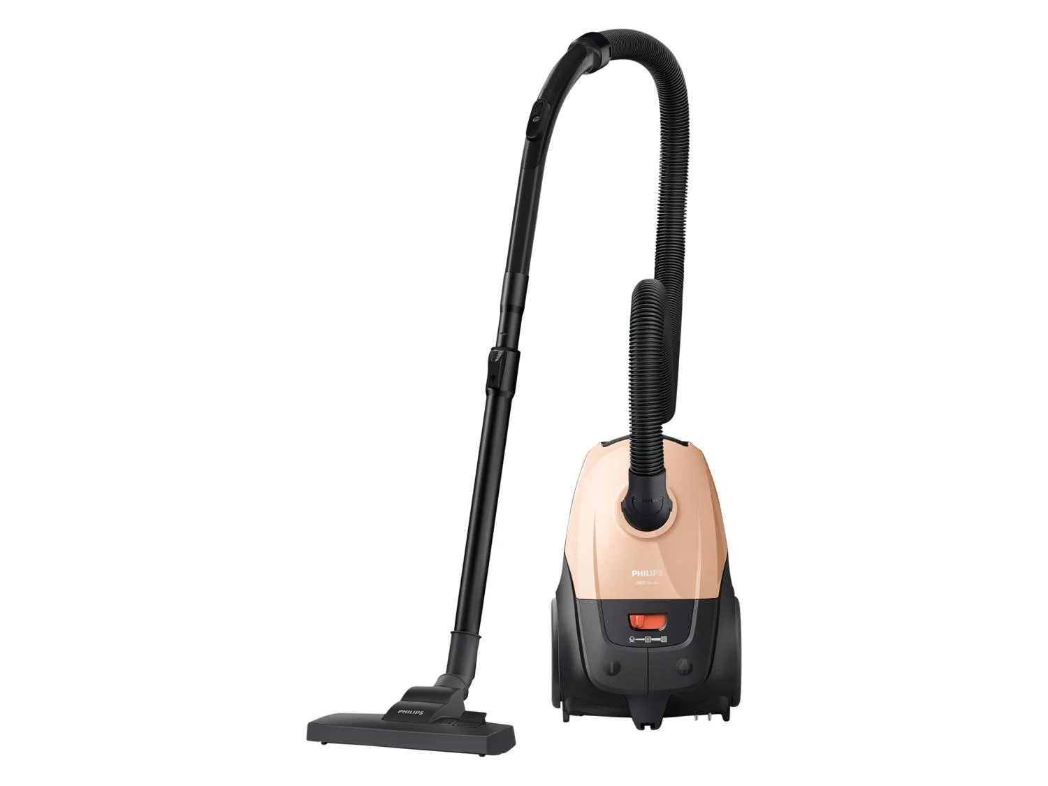 PHILIPS Aspirateur avec sac Srie 2000, 850 W