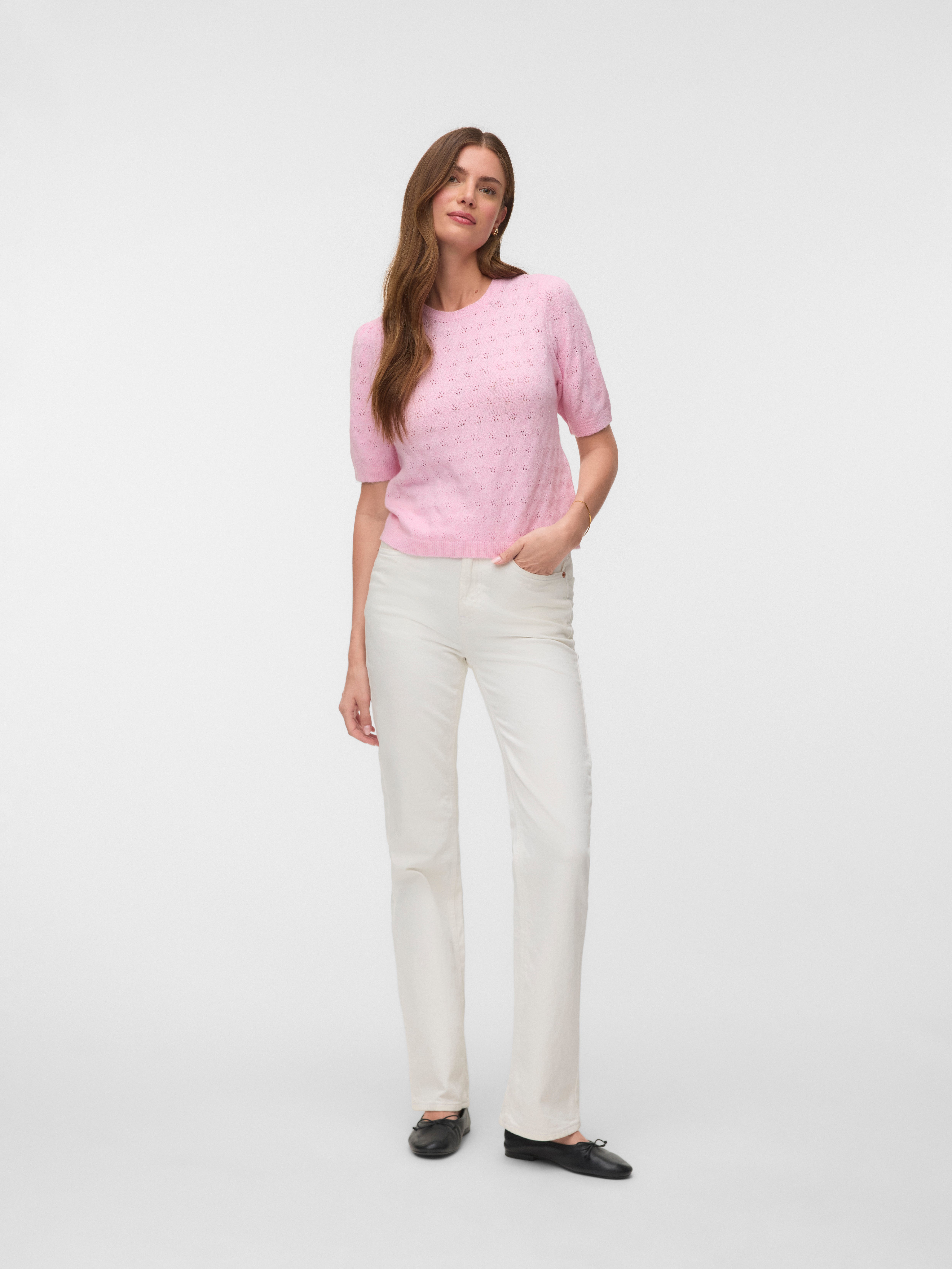 VERO MODA® VMDOFFY Knitted pullover