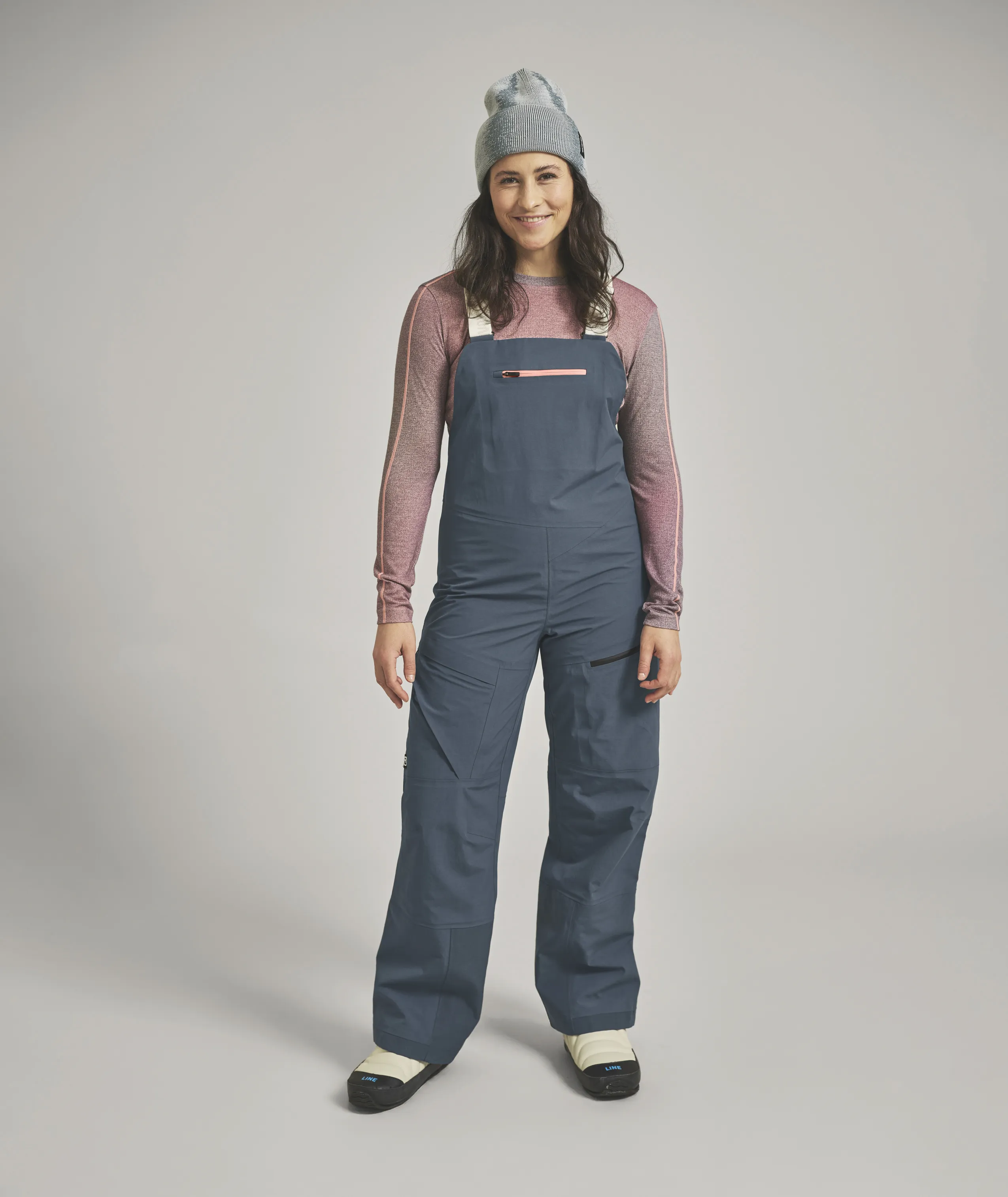 ORTOVOXR RAVINE PLUS 3L BIB PANTS
