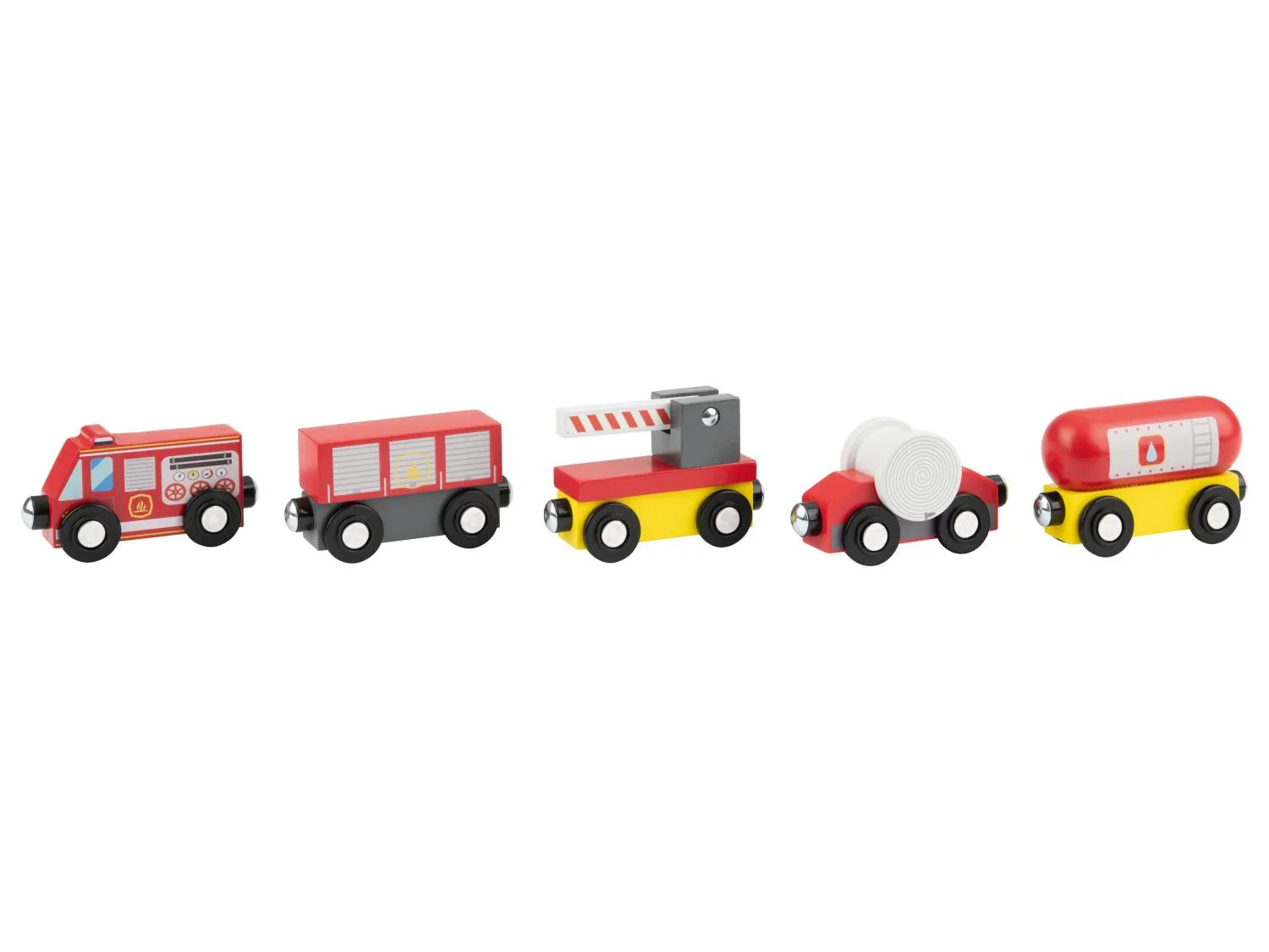 lupilu Train en bois