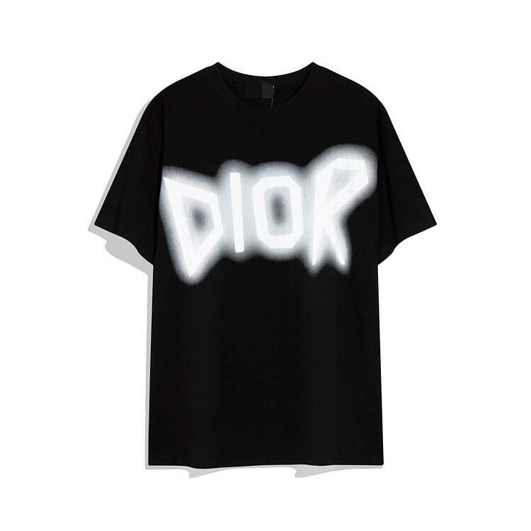 【DIOR】（ディオール）半袖 男女兼用Tシャツ