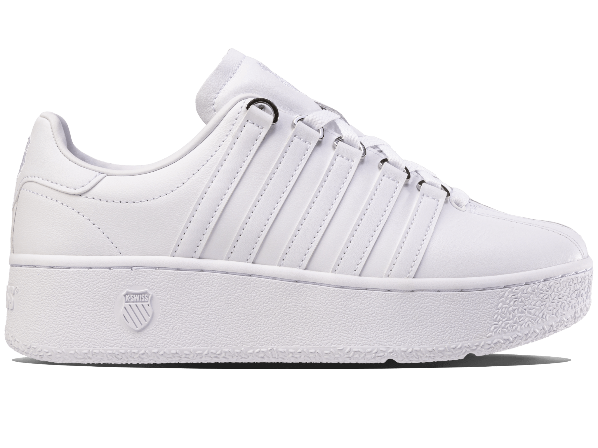 CLASSIC VN PLATFORM - K-Swiss Shoes