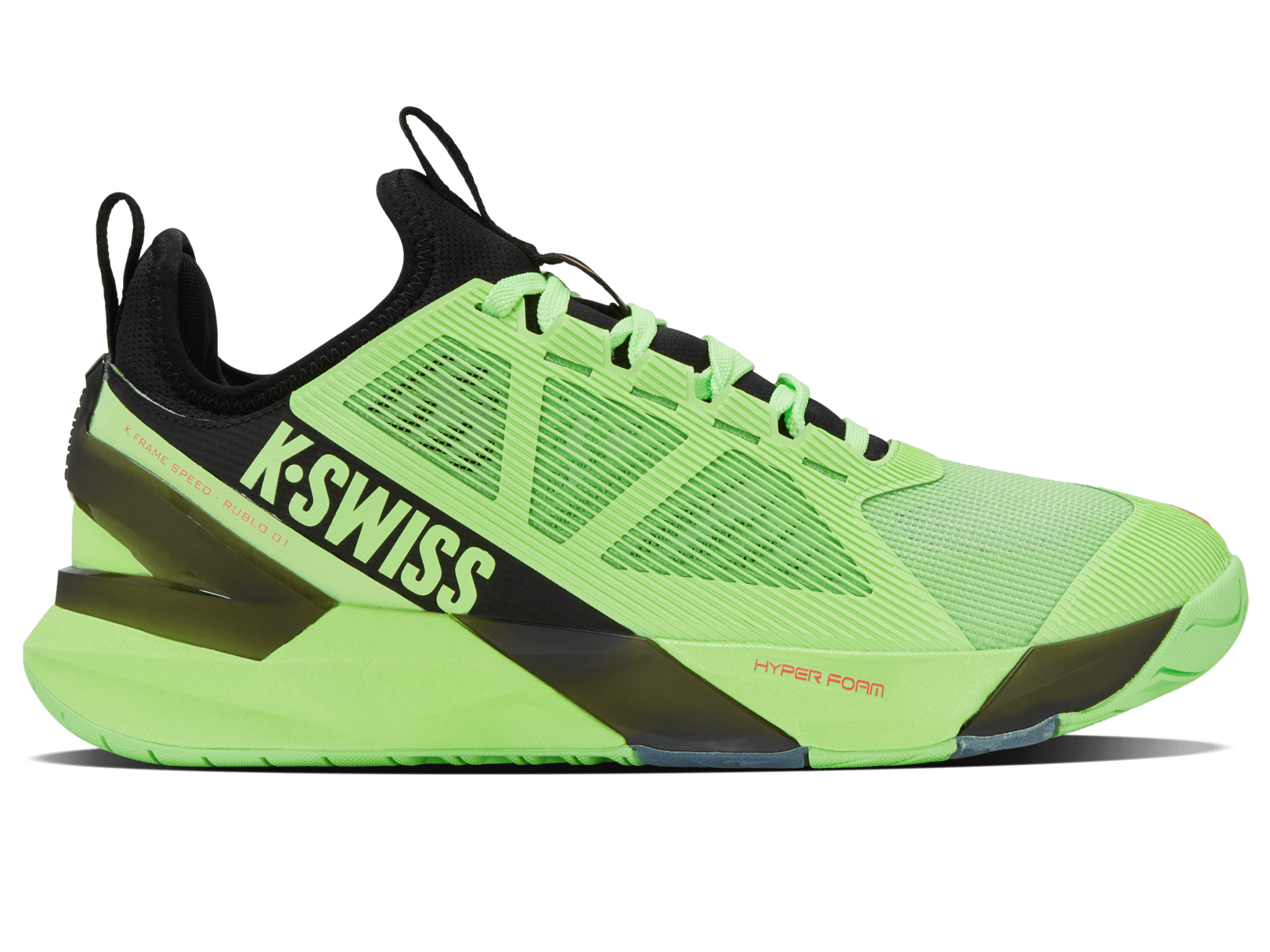 K-FRAME SPEED RUBLO - K-Swiss Shoes