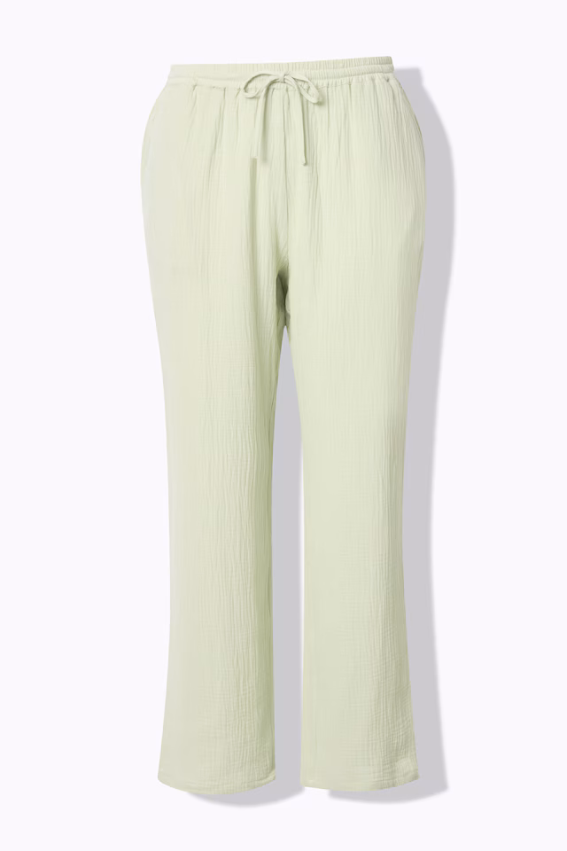 Muslin Pull-On Pants