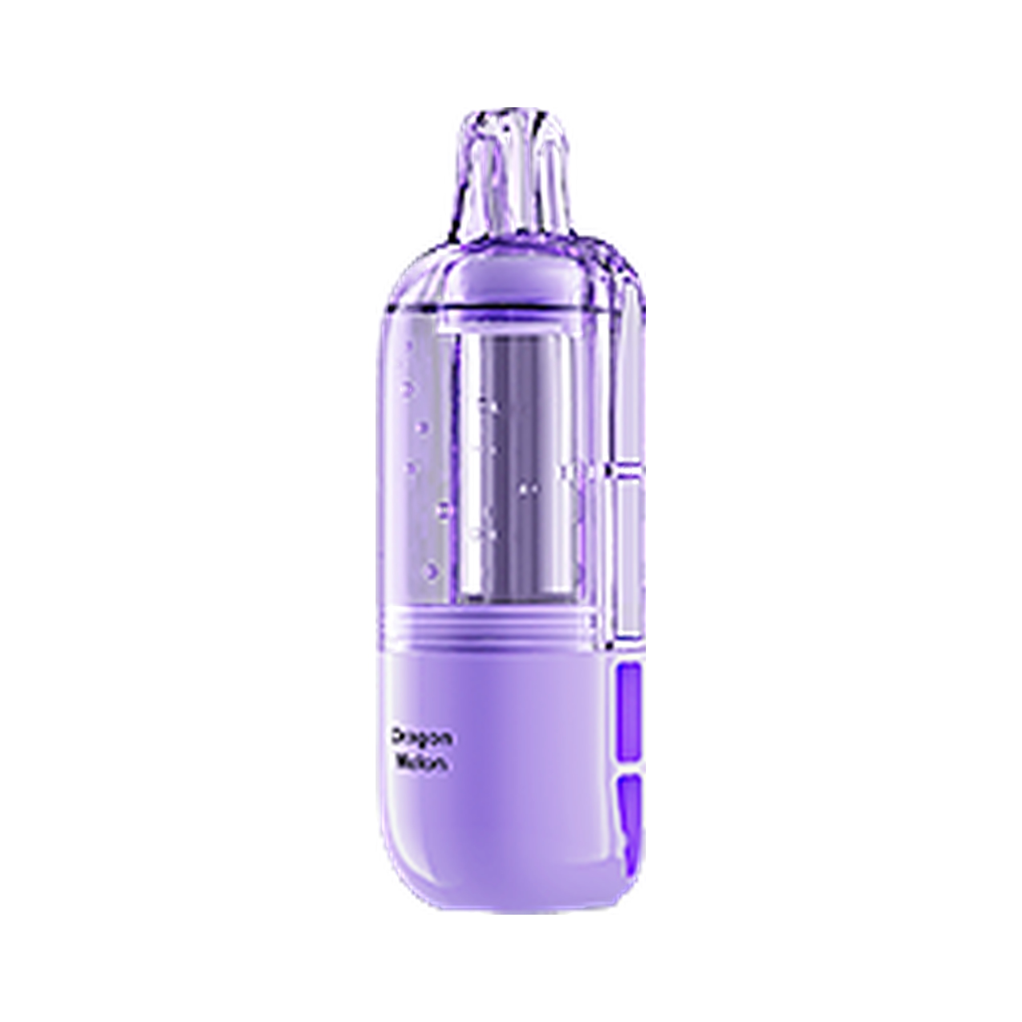 NEXA Flex 40K Disposable Pod System - Visible Pod - Dragon Melon