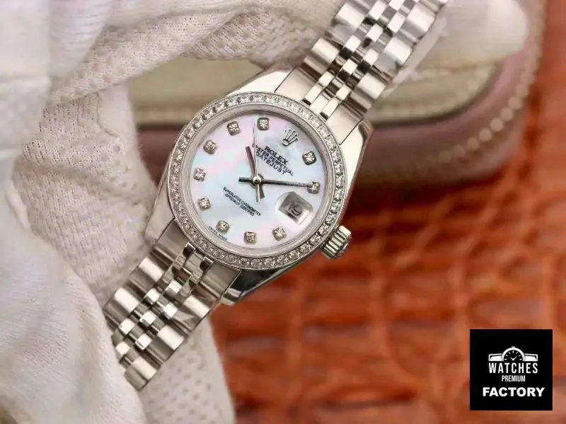 Rolex Lady Datejust 28MM Mother Of Pearl Dial