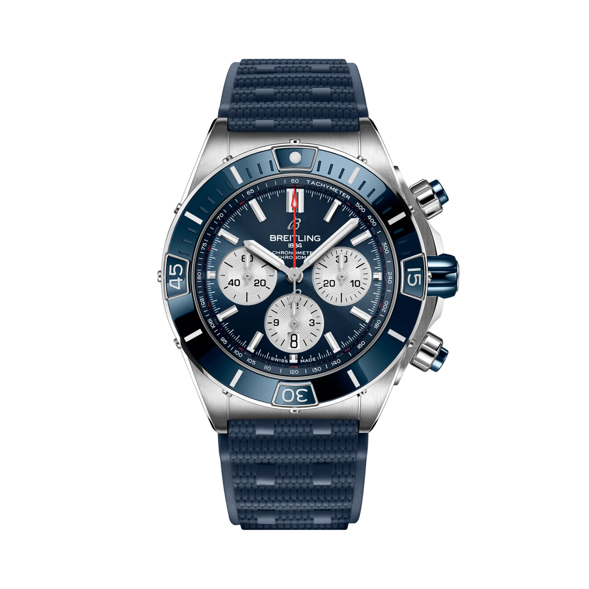 【Super Clone】Breitling Super Chronomat B01 44mm AB0136161C1S1