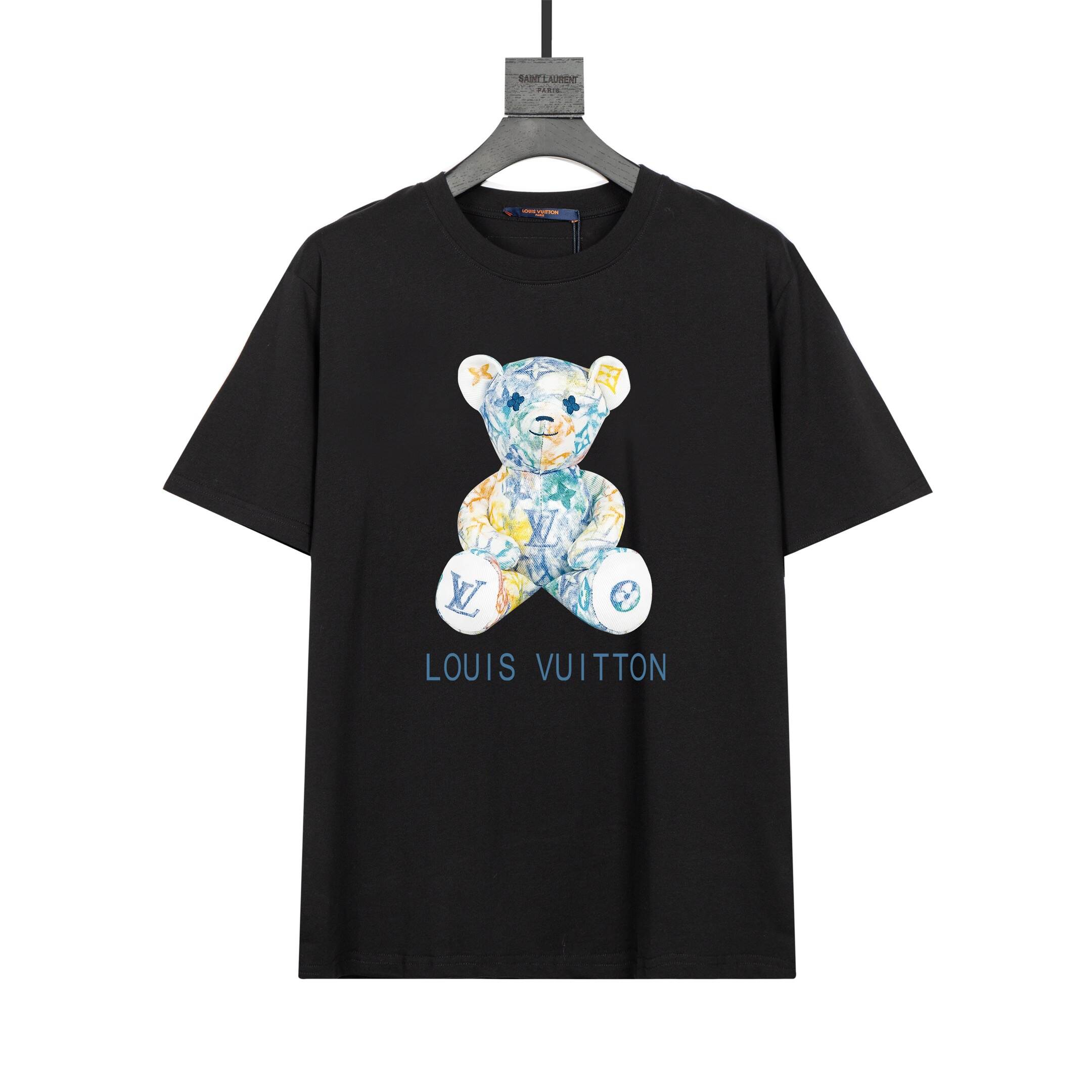 【LOUIS VUITTON 公式旗艦店】ルイヴィトン Tシャツ ご好評に付き再入荷！半袖Tシャツ
